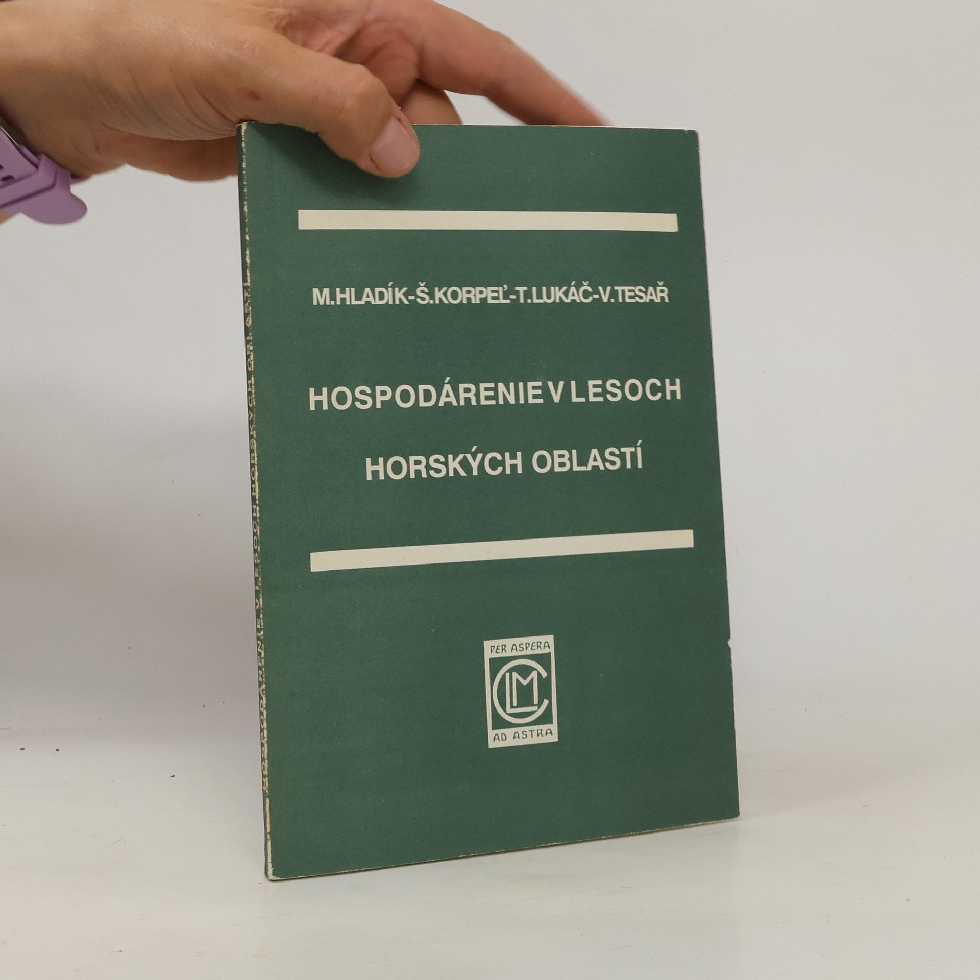 Hospodárenie v lesoch horských oblastí