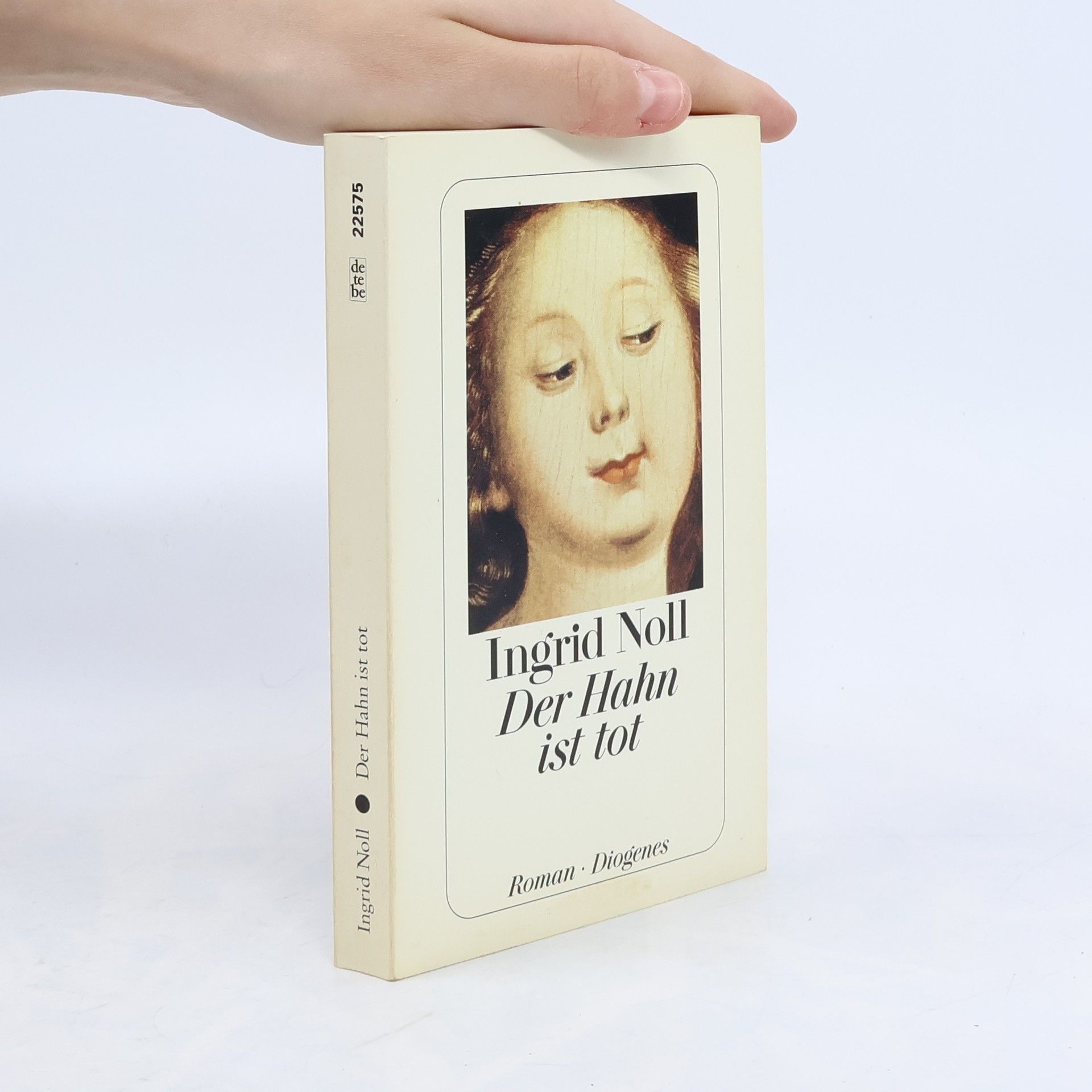 Ingrid Noll Der Hahn ist tot
