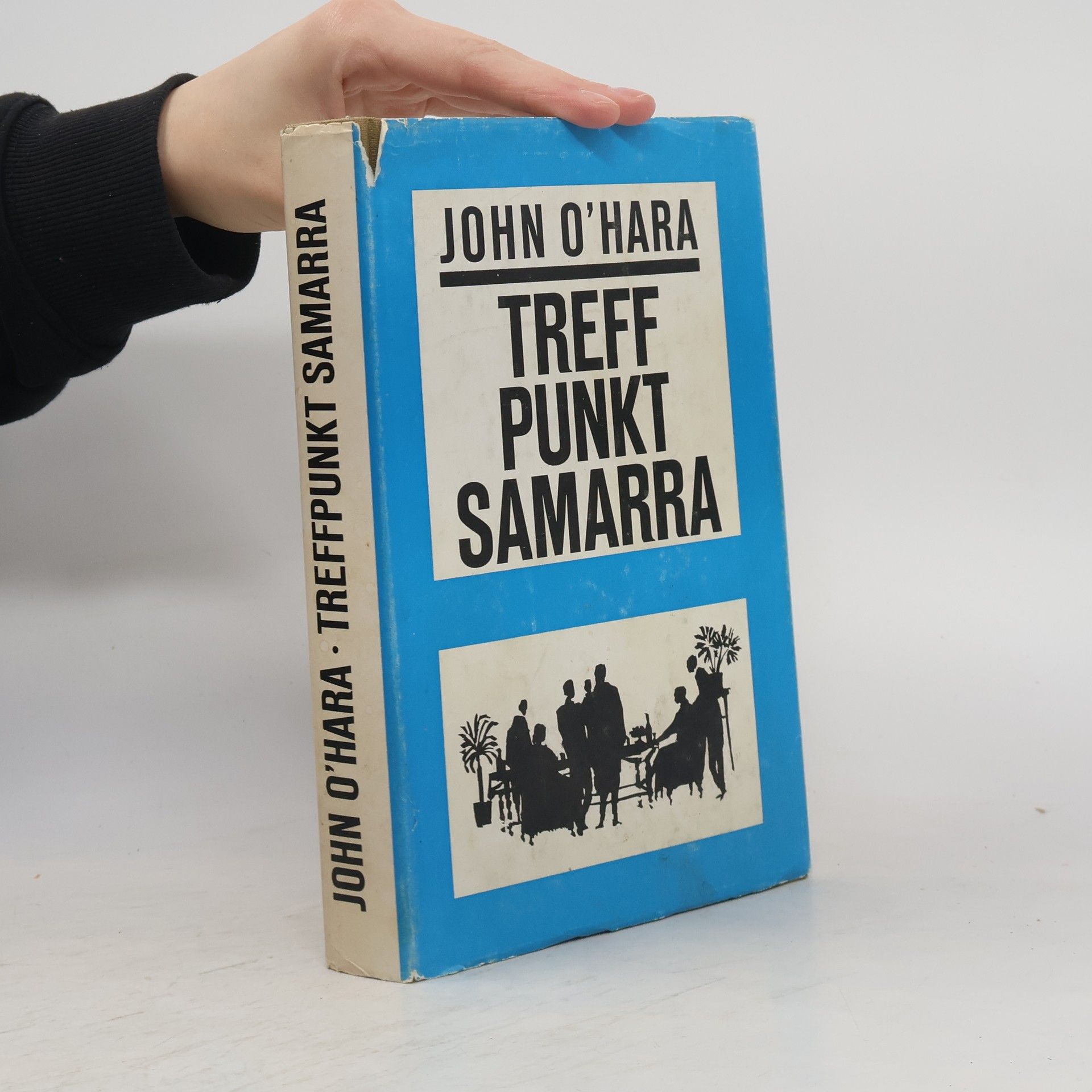 John O'Hara Treffpunkt Samarra