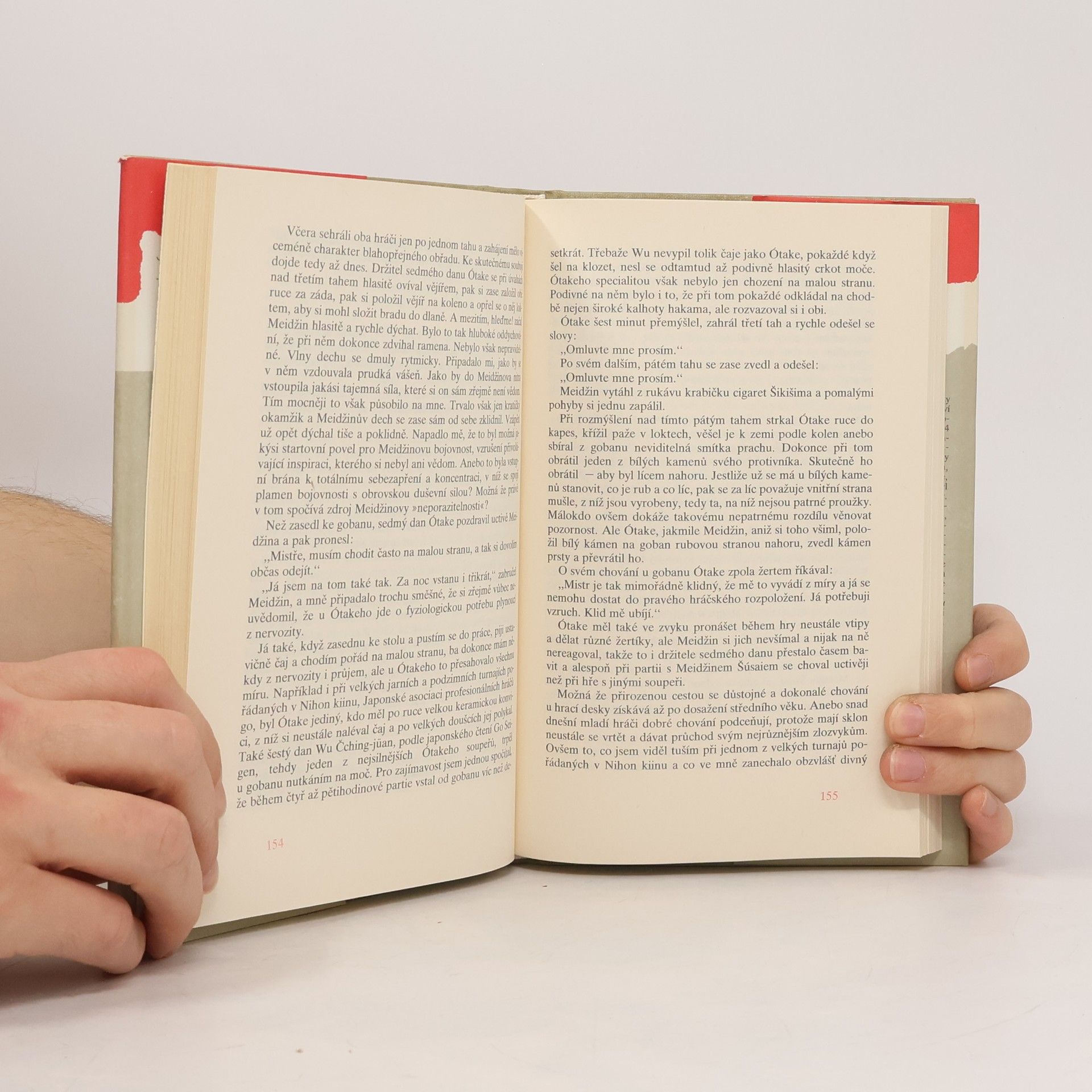 Yasunari Kawabata Tanečnice z Izu a jiné prózy