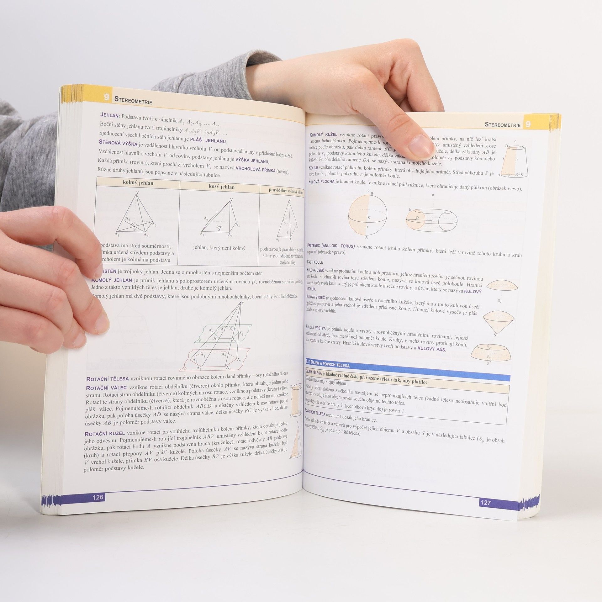 Naděžda Kubešová Matematika. Přehled středoškolského učiva