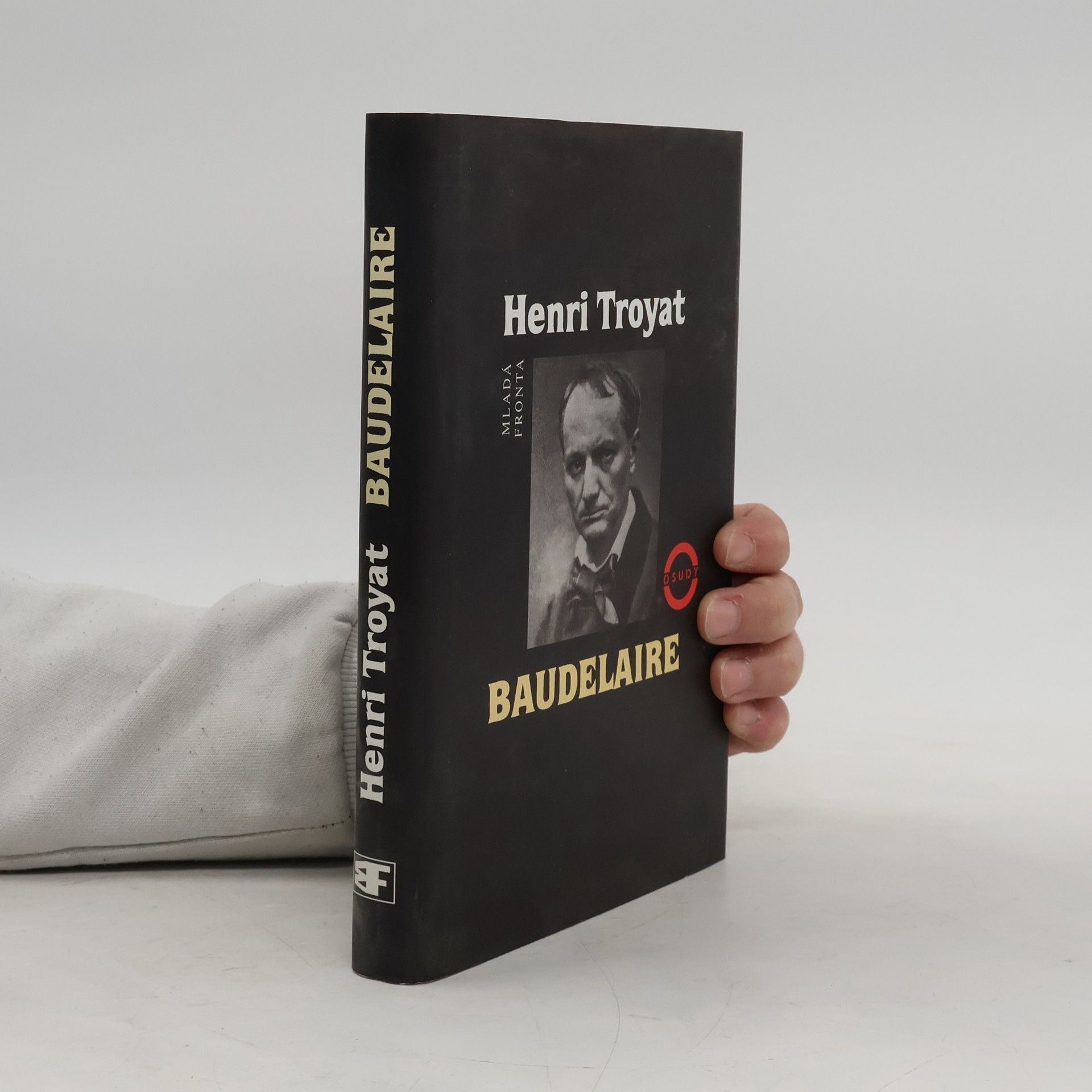 Henri Troyat Baudelaire