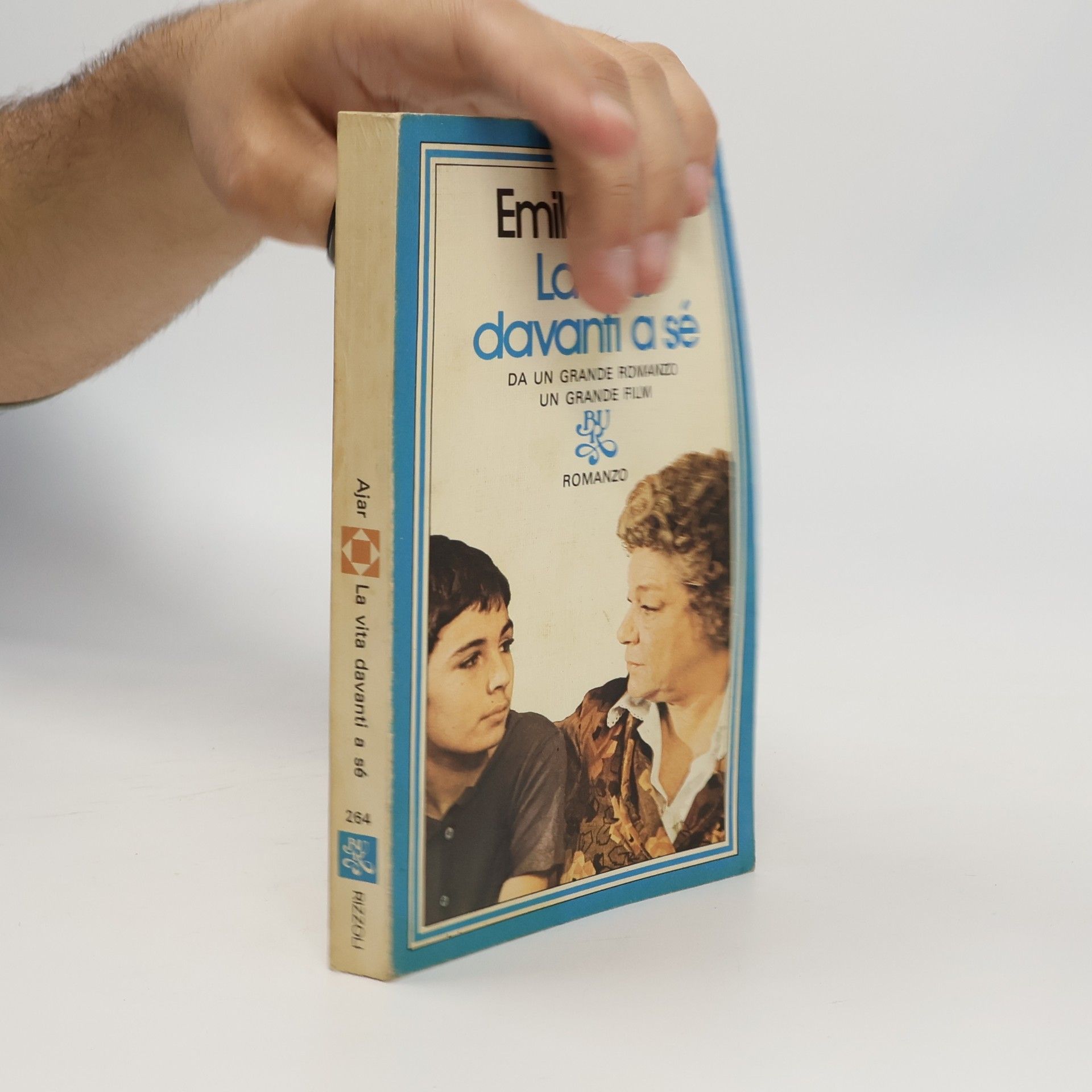Emile Ajar La vita davanti a sé