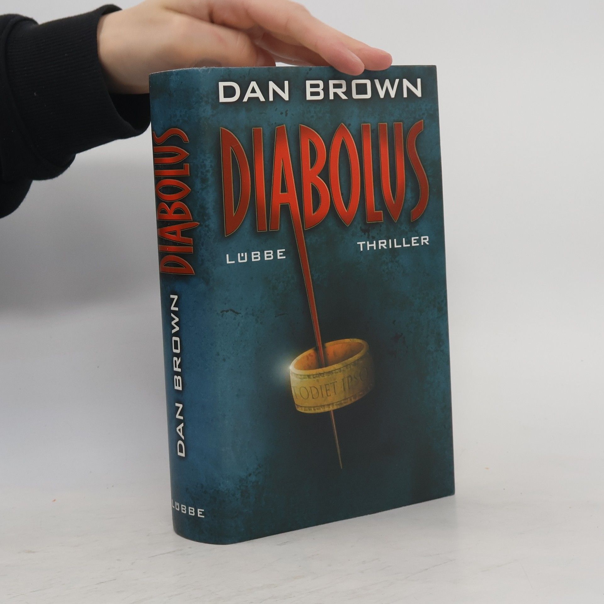 Dan Brown Diabolus