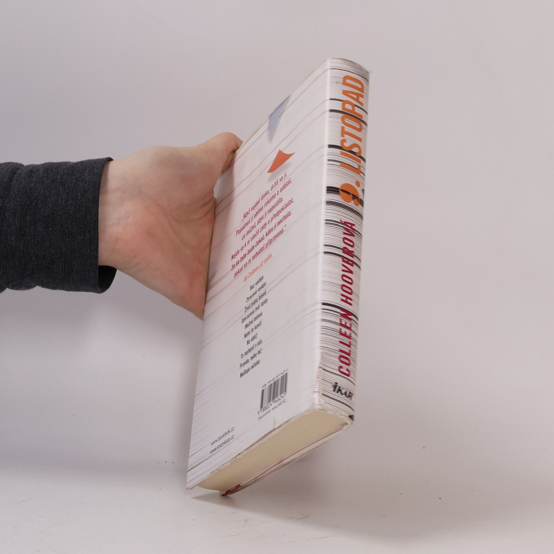 Colleen Hoover 9. listopad