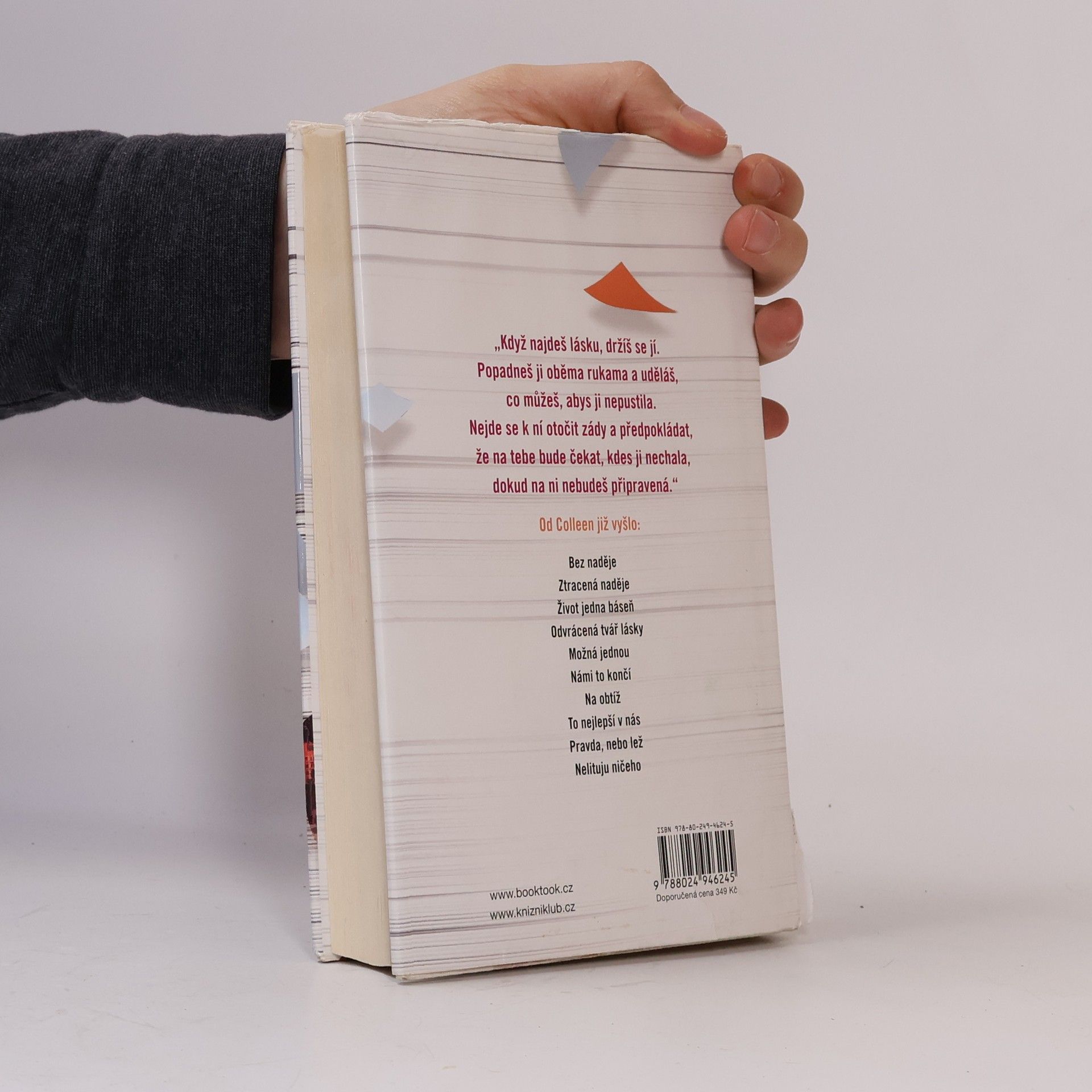 Colleen Hoover 9. listopad