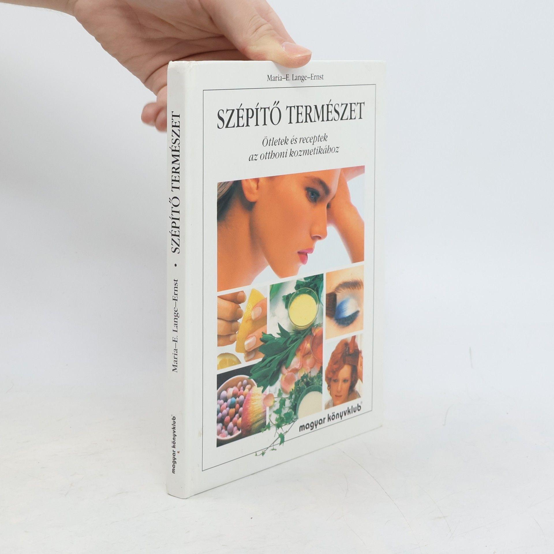 Maria-Elisabeth Lange Szépitö Természet