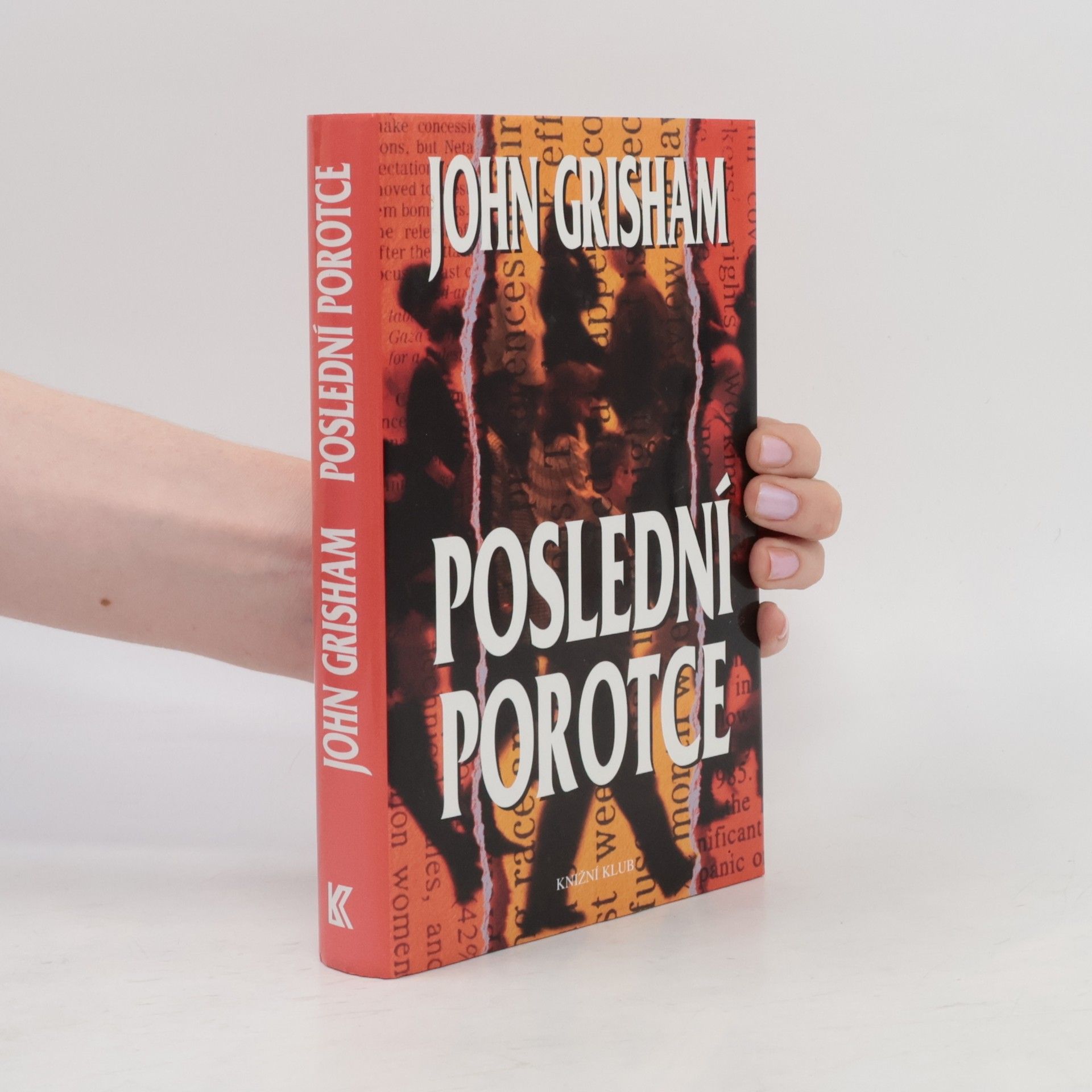 John Grisham Poslední porotce