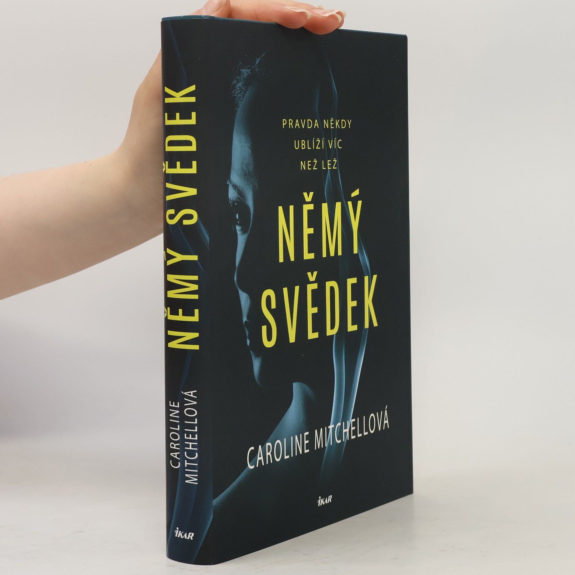 Caroline Mitchell Němý svědek