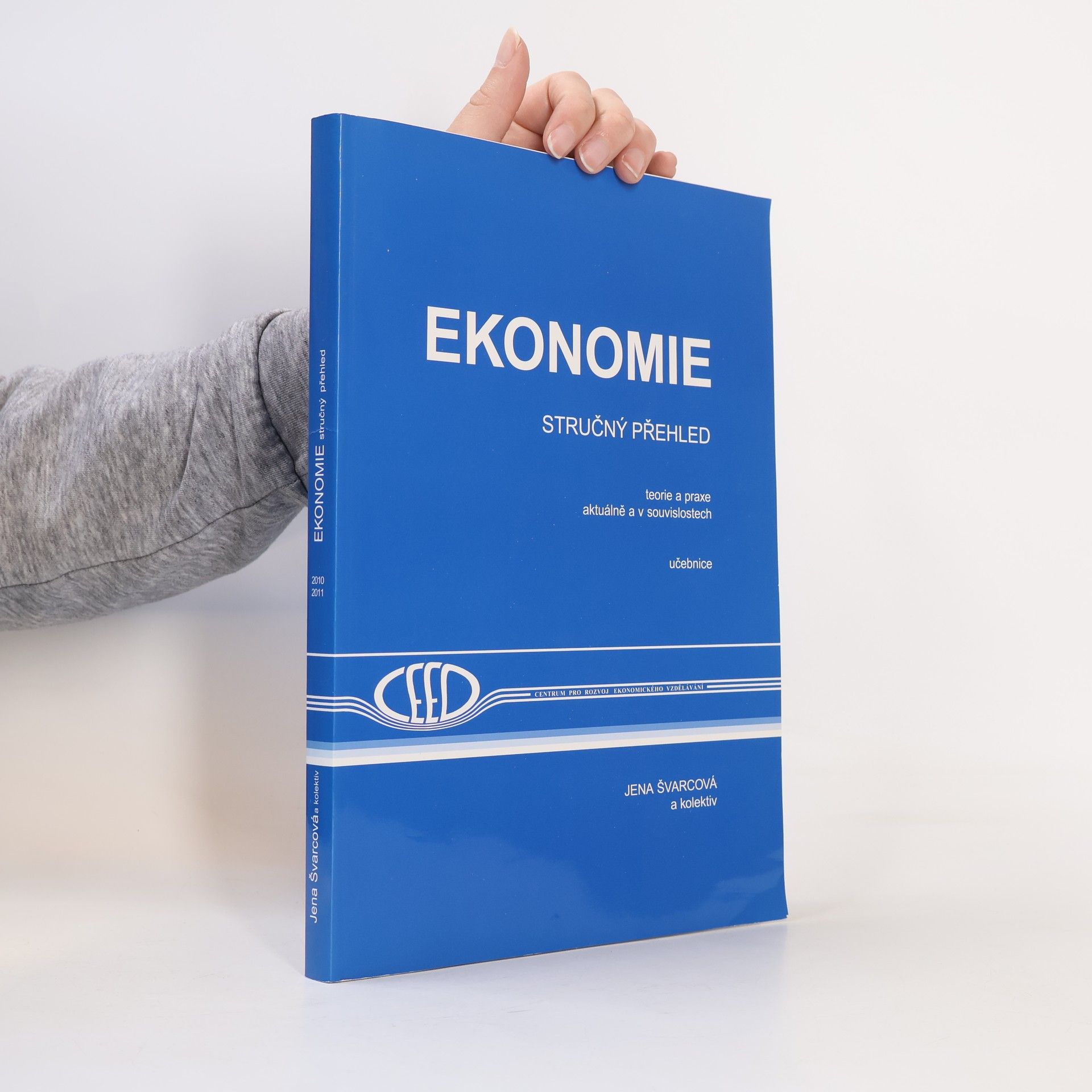 Jena Švarcová Ekonomie. Stručný přehled