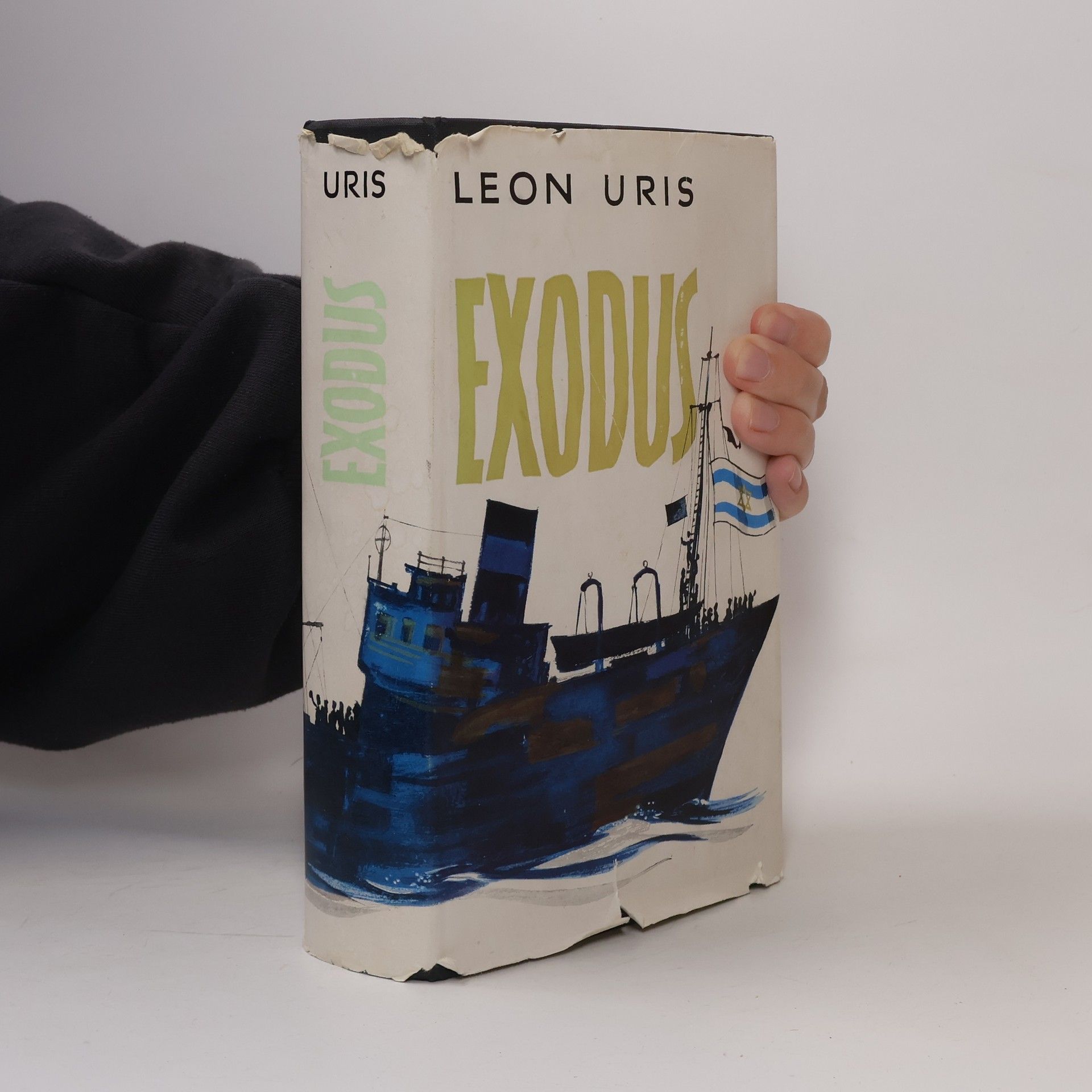 Leon Uris Exodus