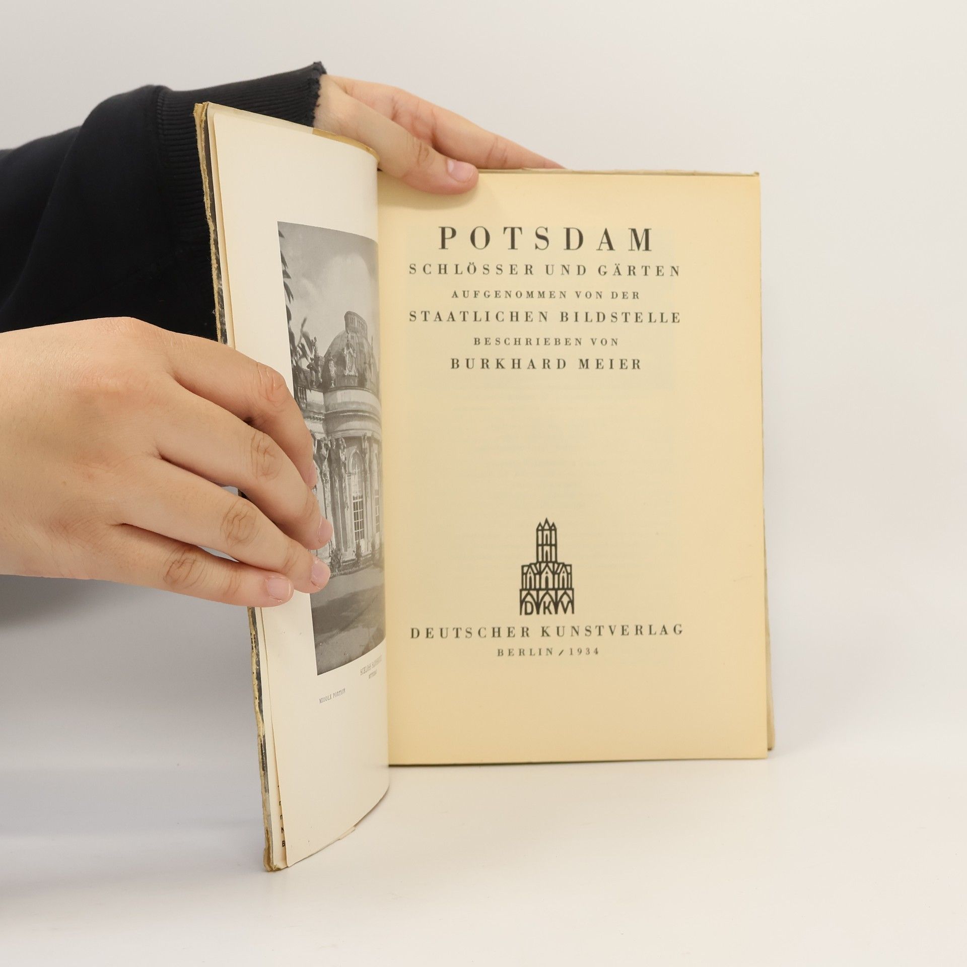 Kolektiv autorů Potsdam