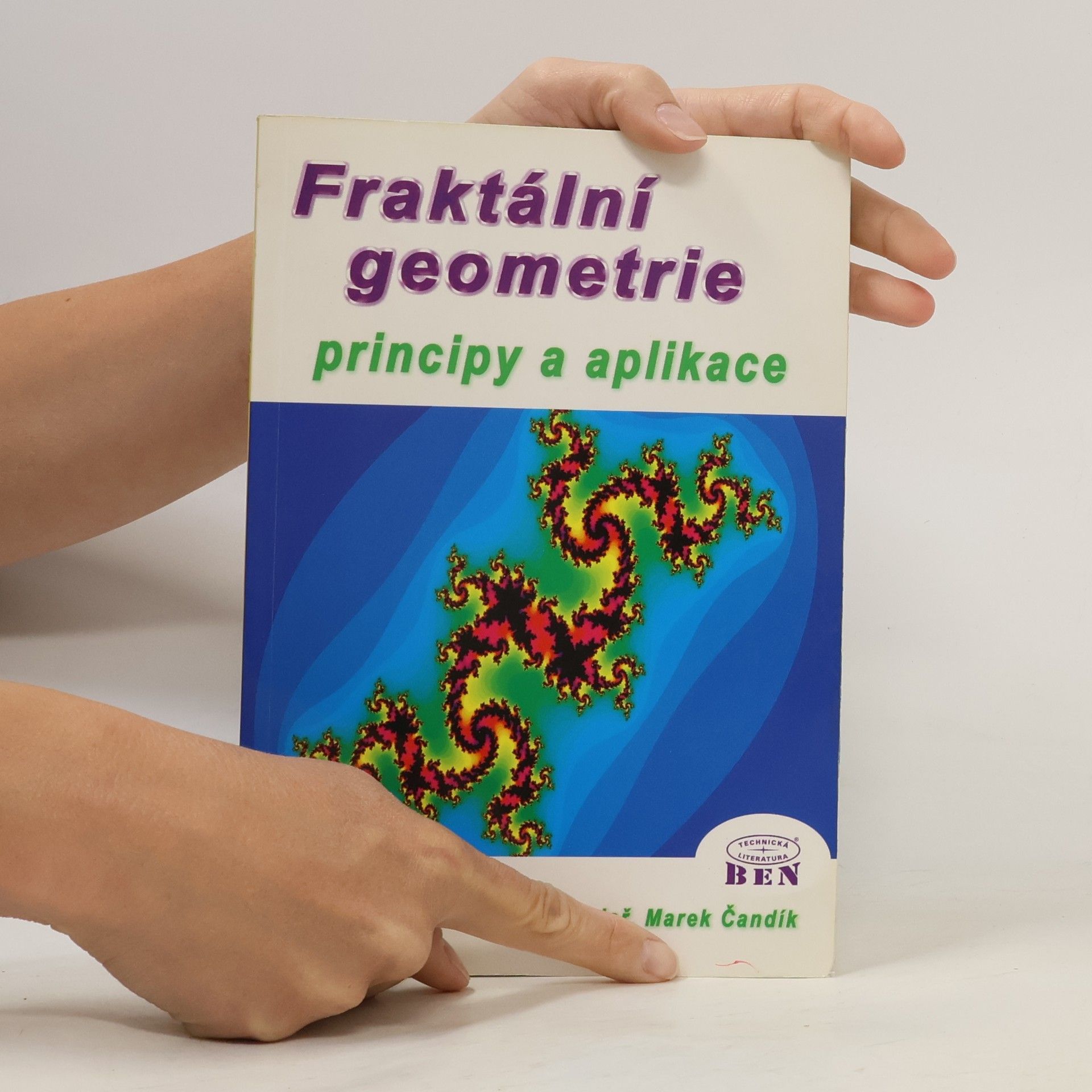 Ivan Zelinka Fraktální geometrie