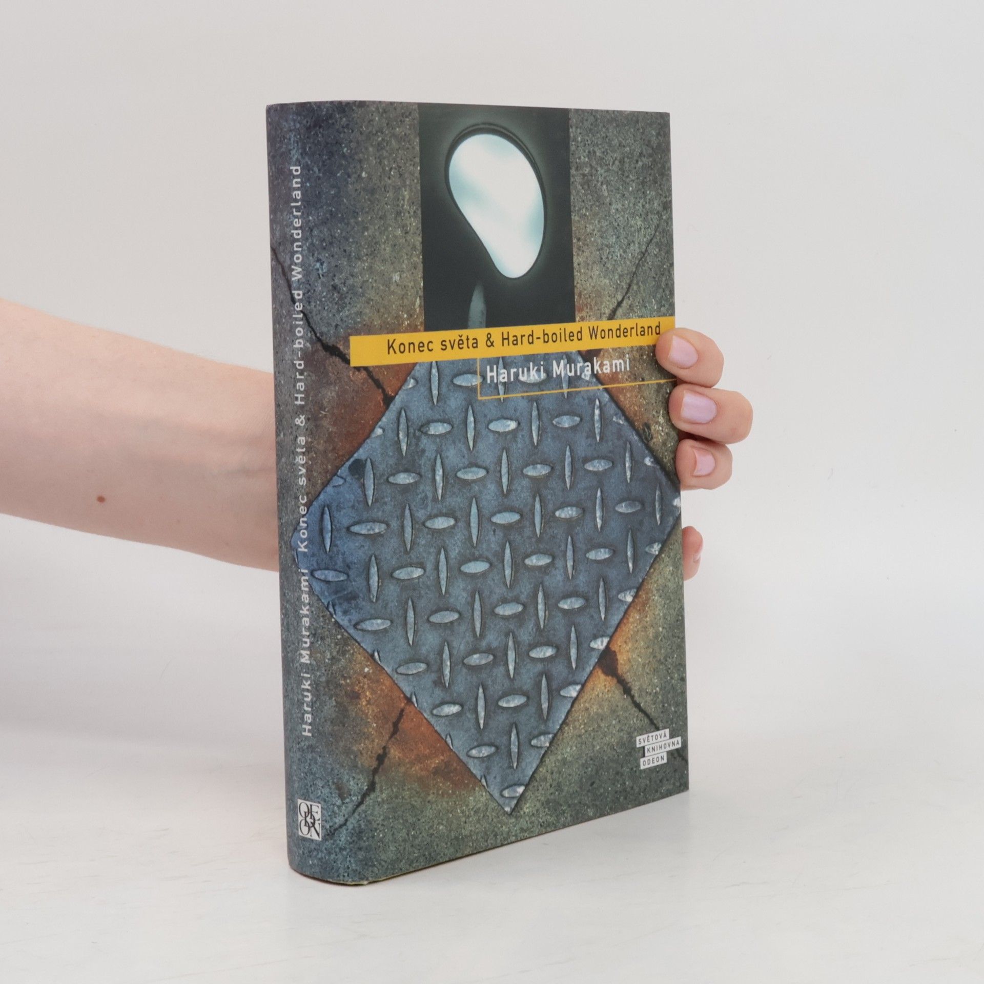 Haruki Murakami Konec světa & Hard-boiled Wonderland