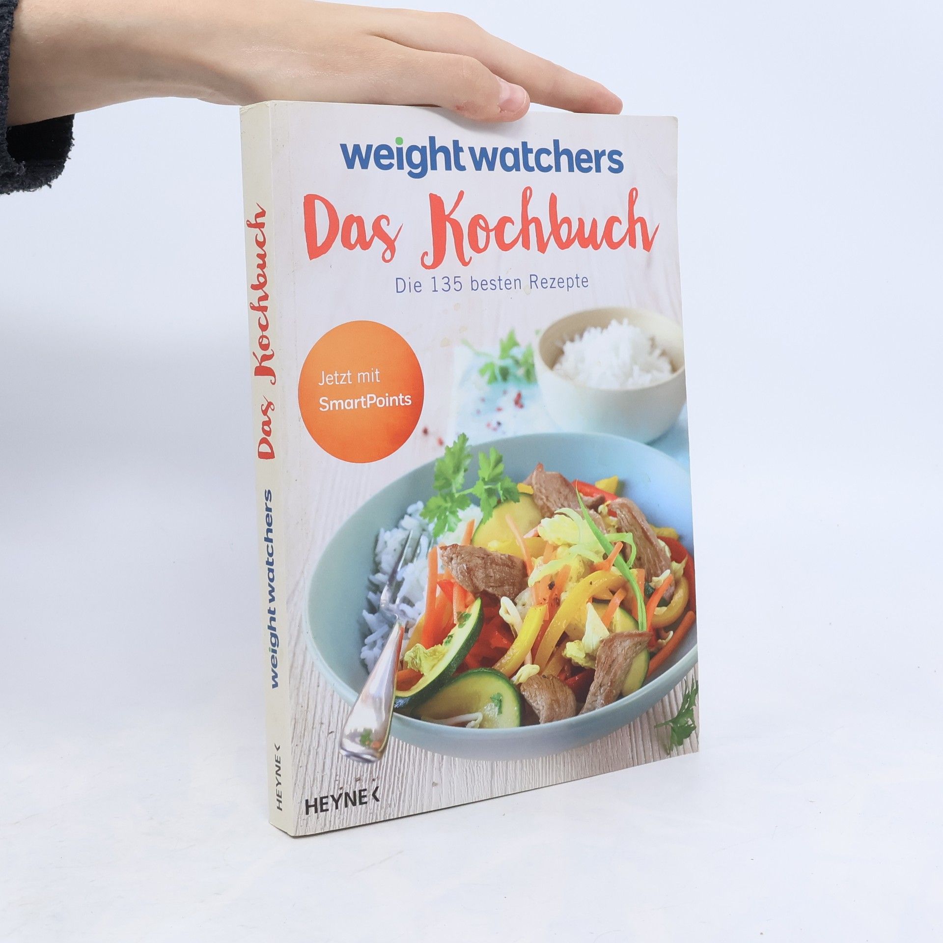 Autorenkollektiv Weight Watchers - das Kochbuch
