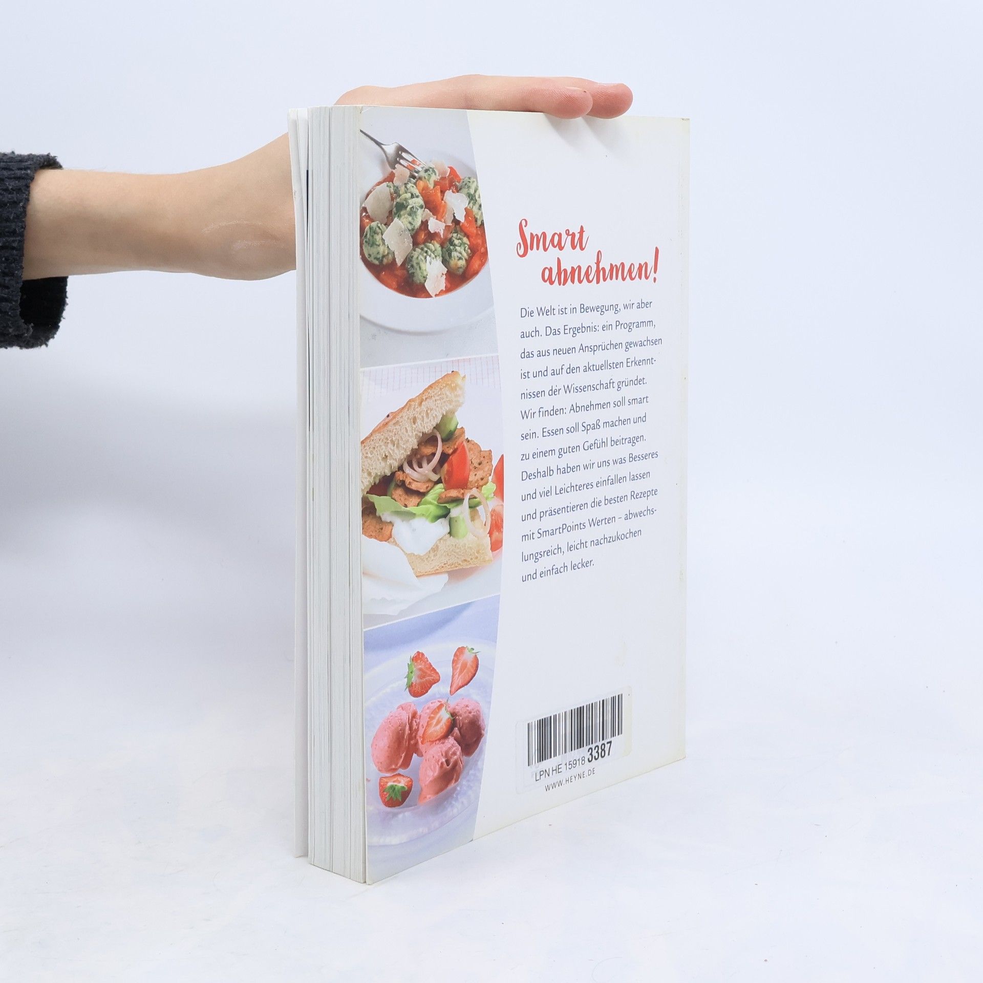 Weight Watchers - das Kochbuch