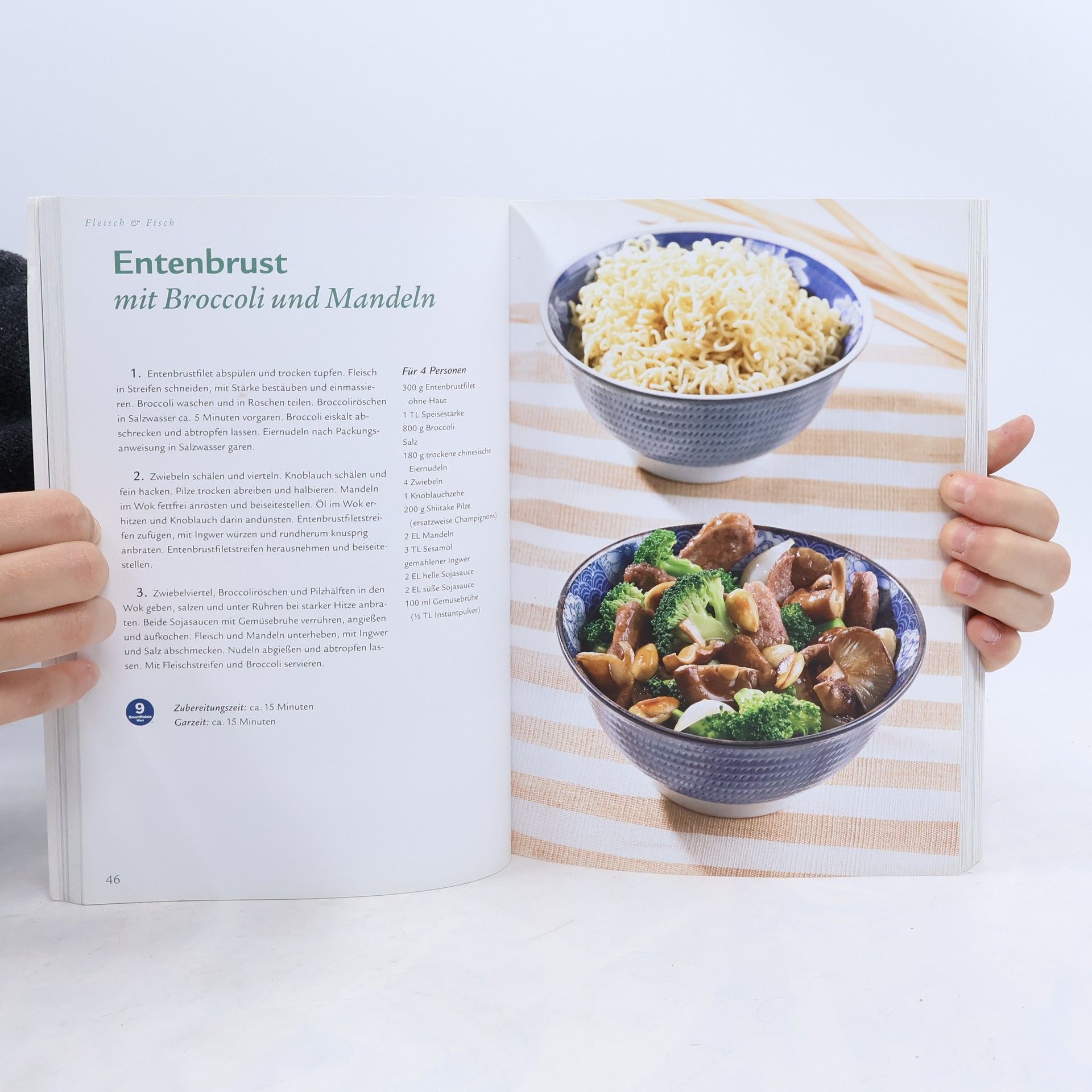 Weight Watchers - das Kochbuch