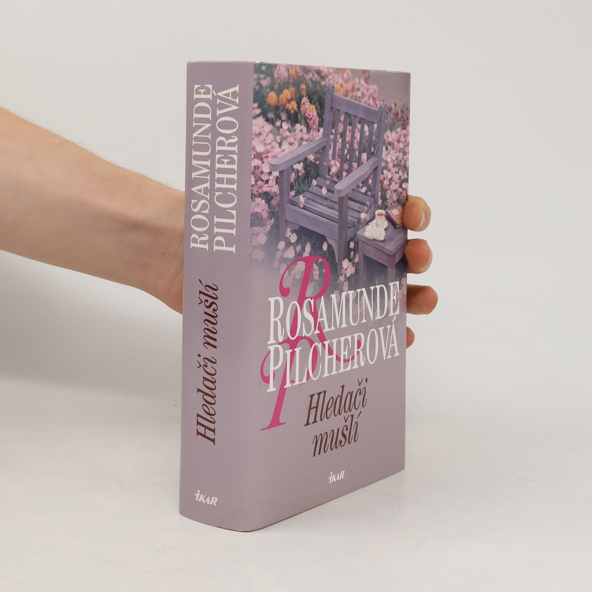 Rosamunde Pilcher Hledači mušlí