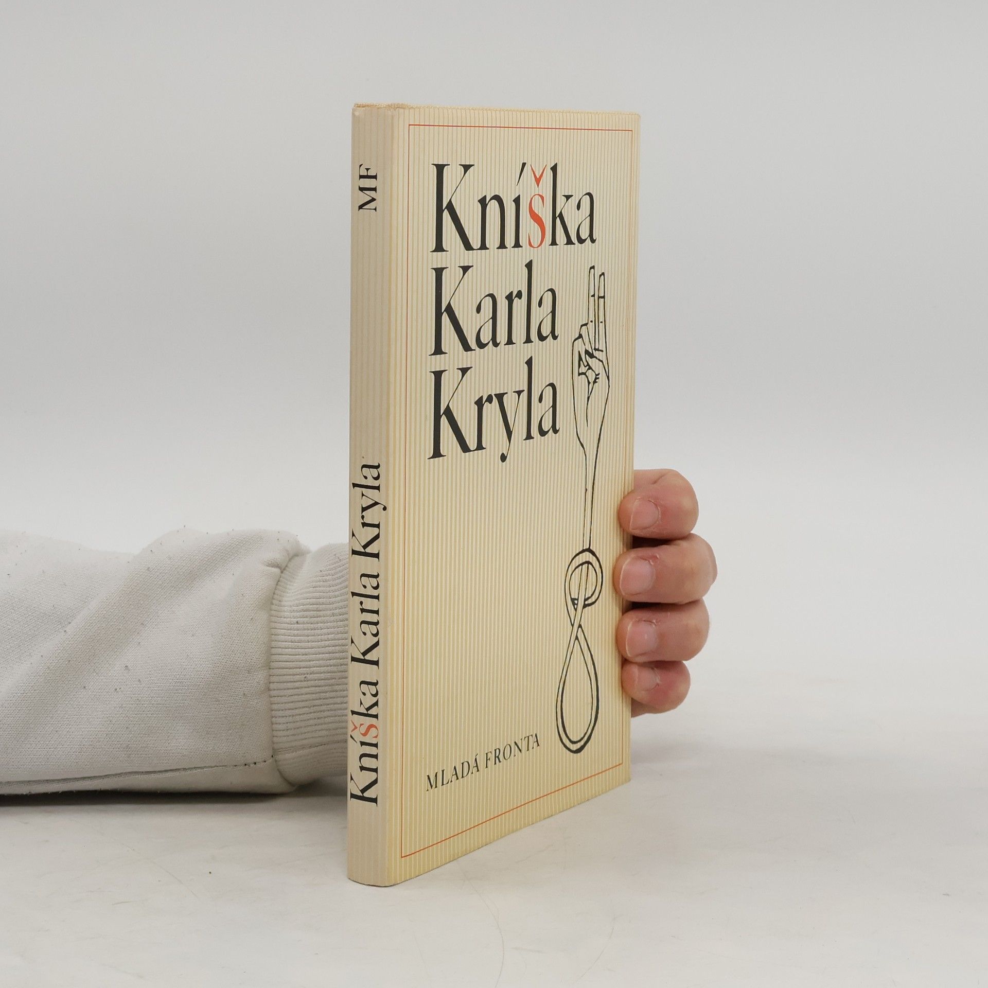 Karel Kryl Kníška Karla Kryla