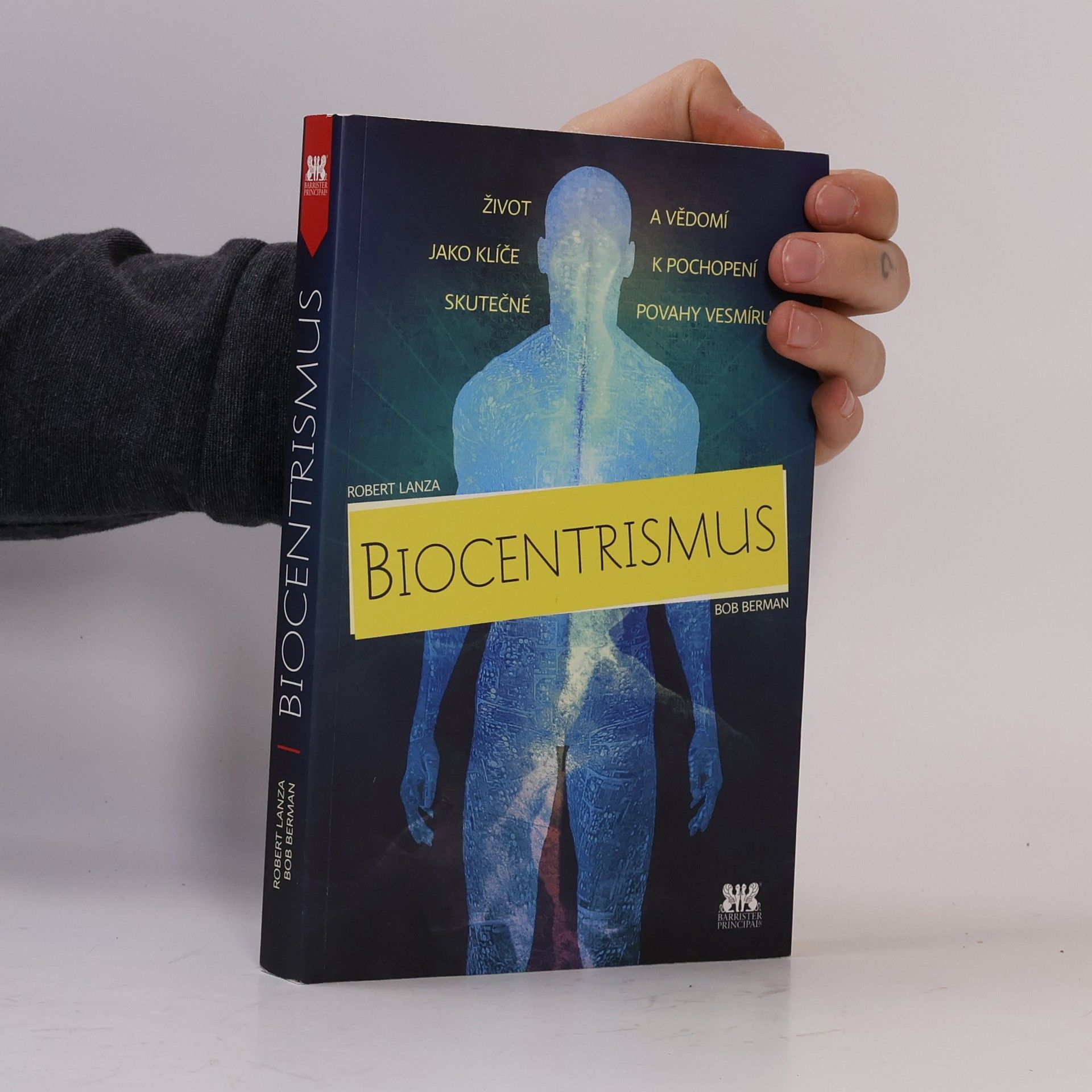 Bob Berman Biocentrismus