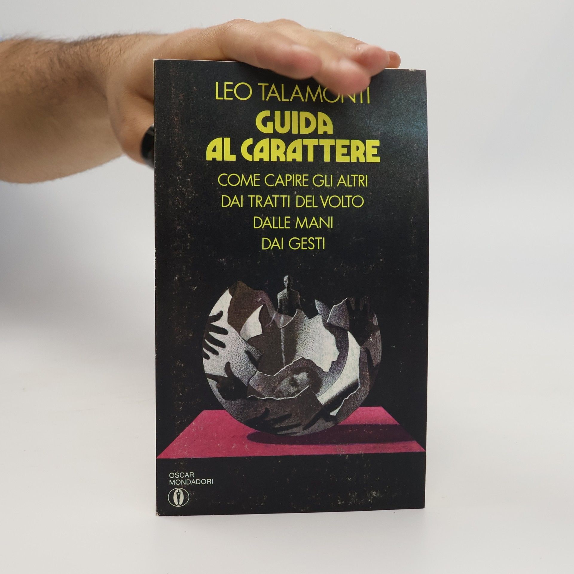 Leo Talamonti Guida al carattere