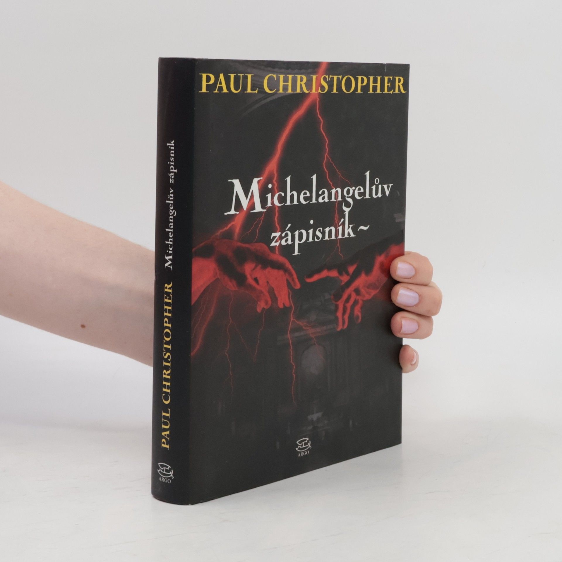Paul Christopher Michelangelův zápisník