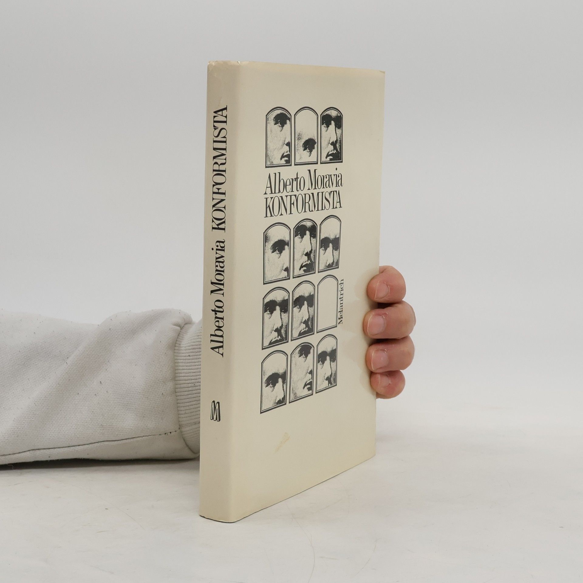 Alberto Moravia Konformista