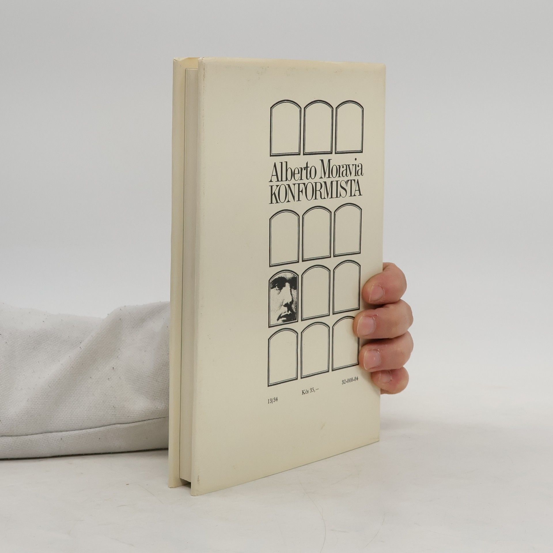 Alberto Moravia Konformista