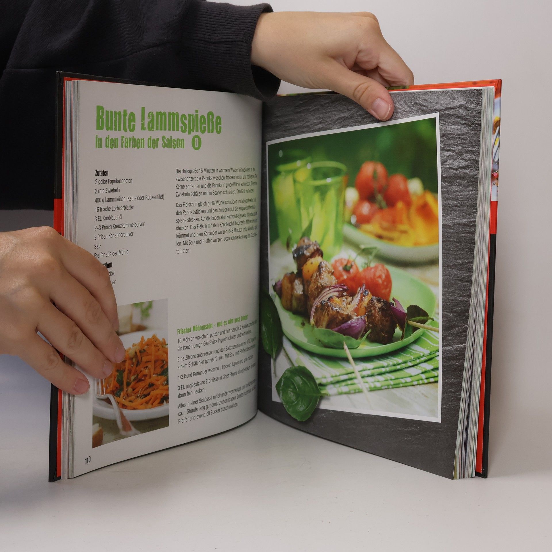 Kolektiv autorů Grillen...und der Sommer wird heiß