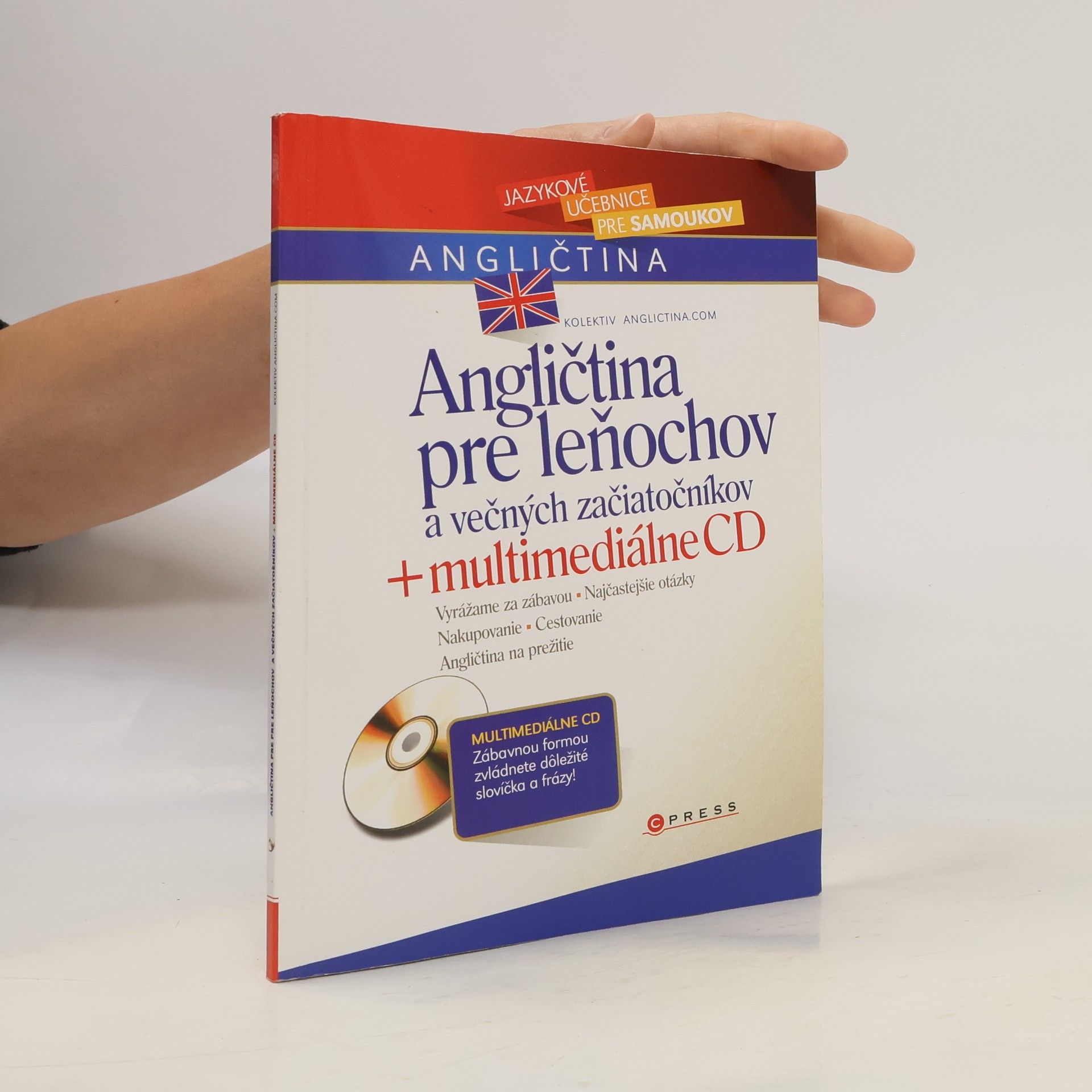 Jodie Bushell Angličtina pre leňochov