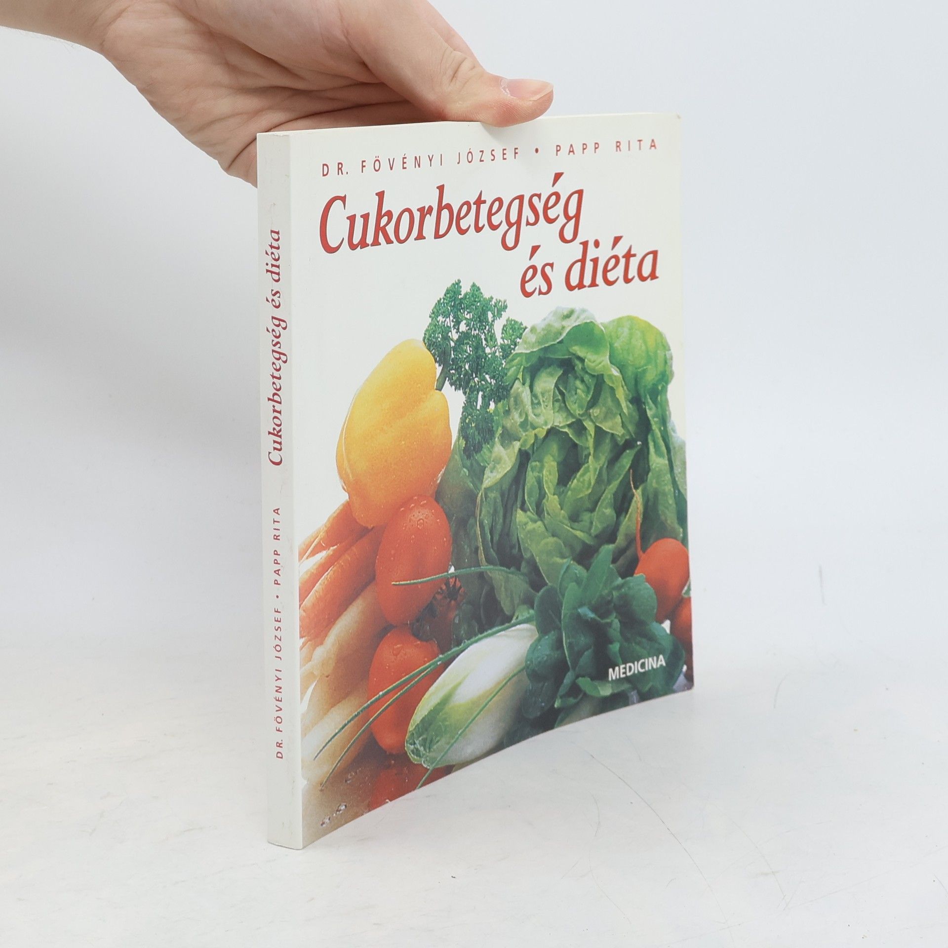 Papp Rita Cukorbetegség és diéta
