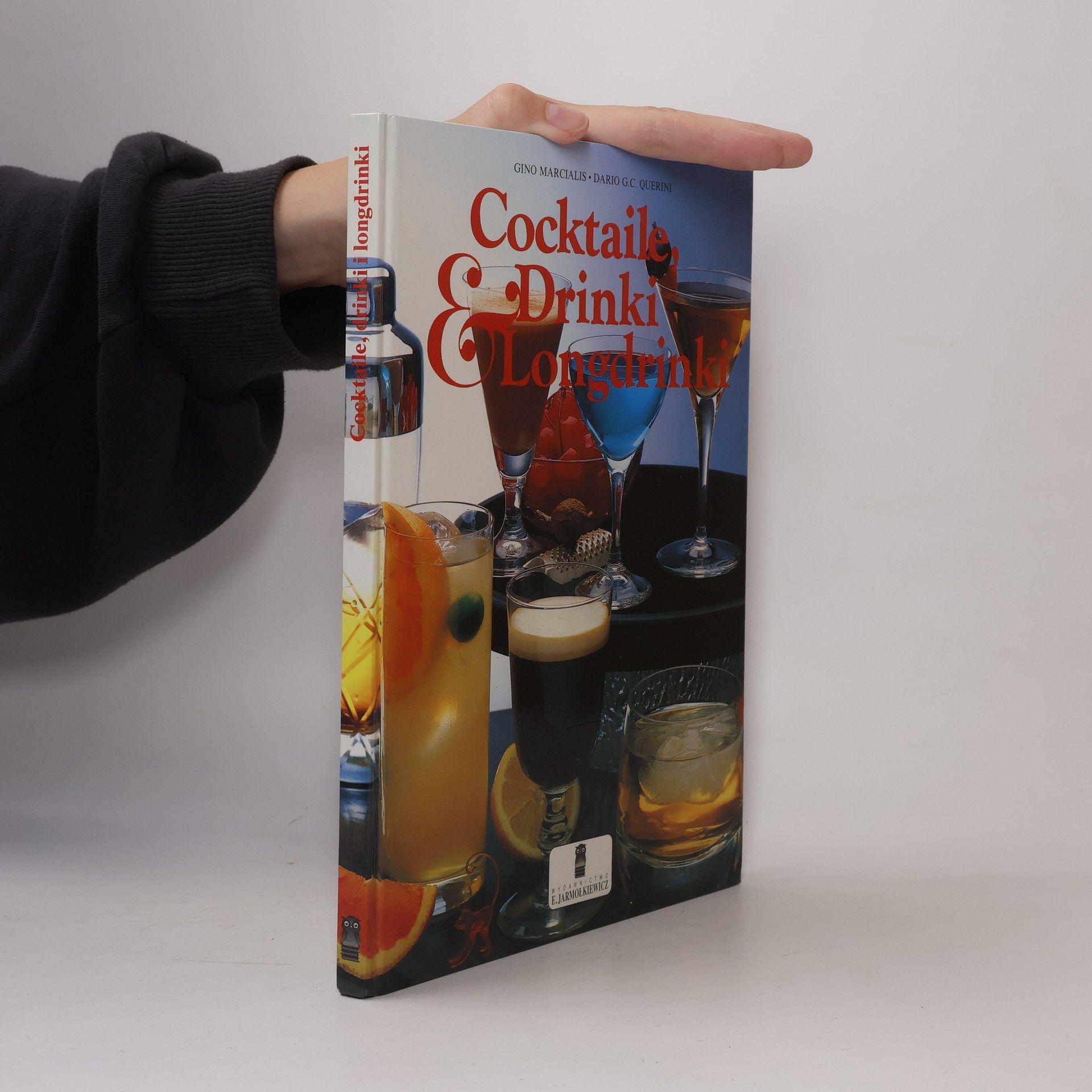 Cocktaile, drinki i longdrink