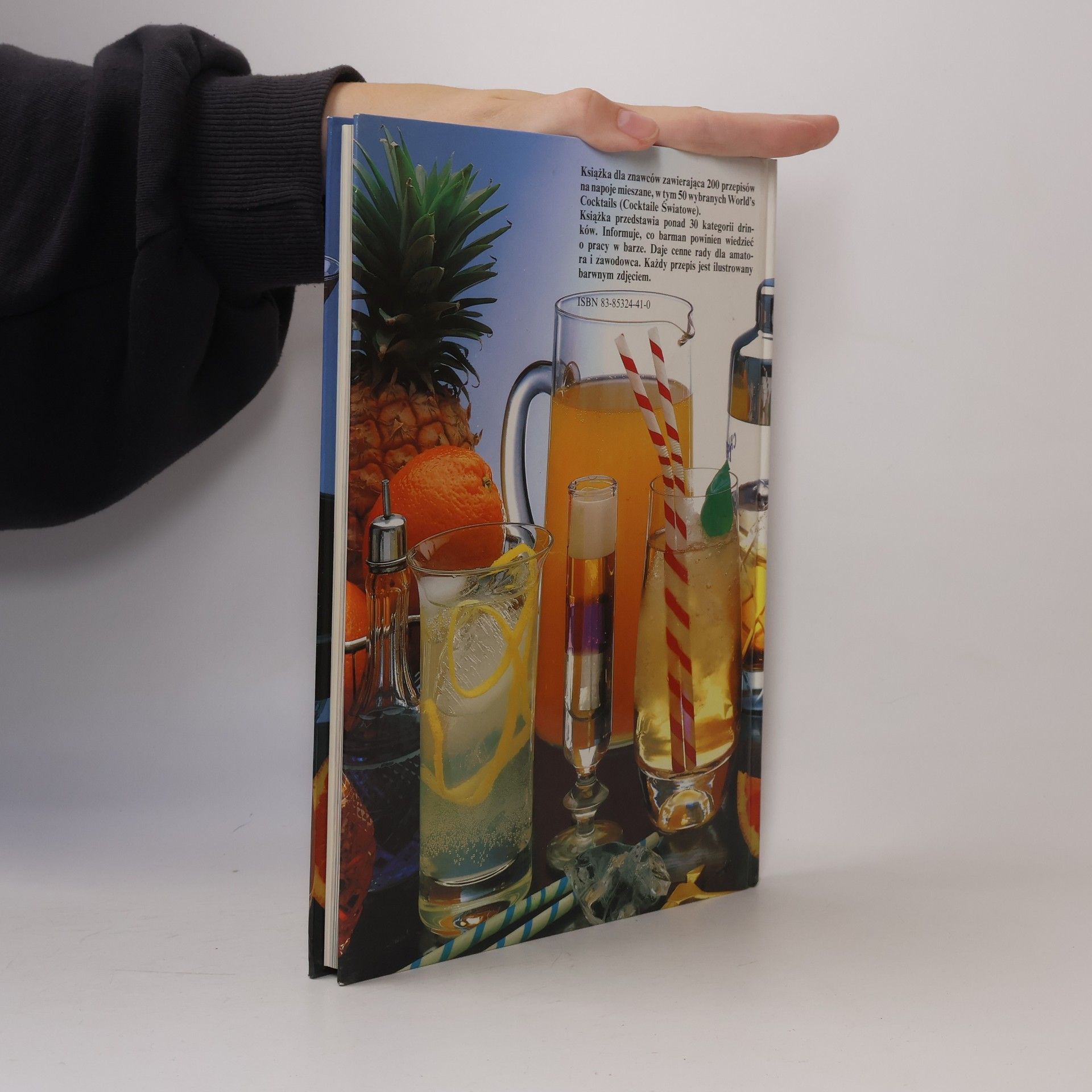 Gino Marcialis Cocktaile, drinki i longdrink