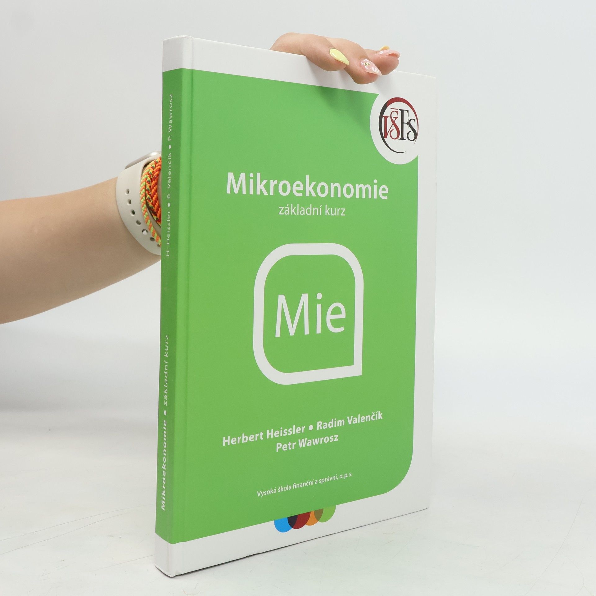 Radim Valenčík Mikroekonomie