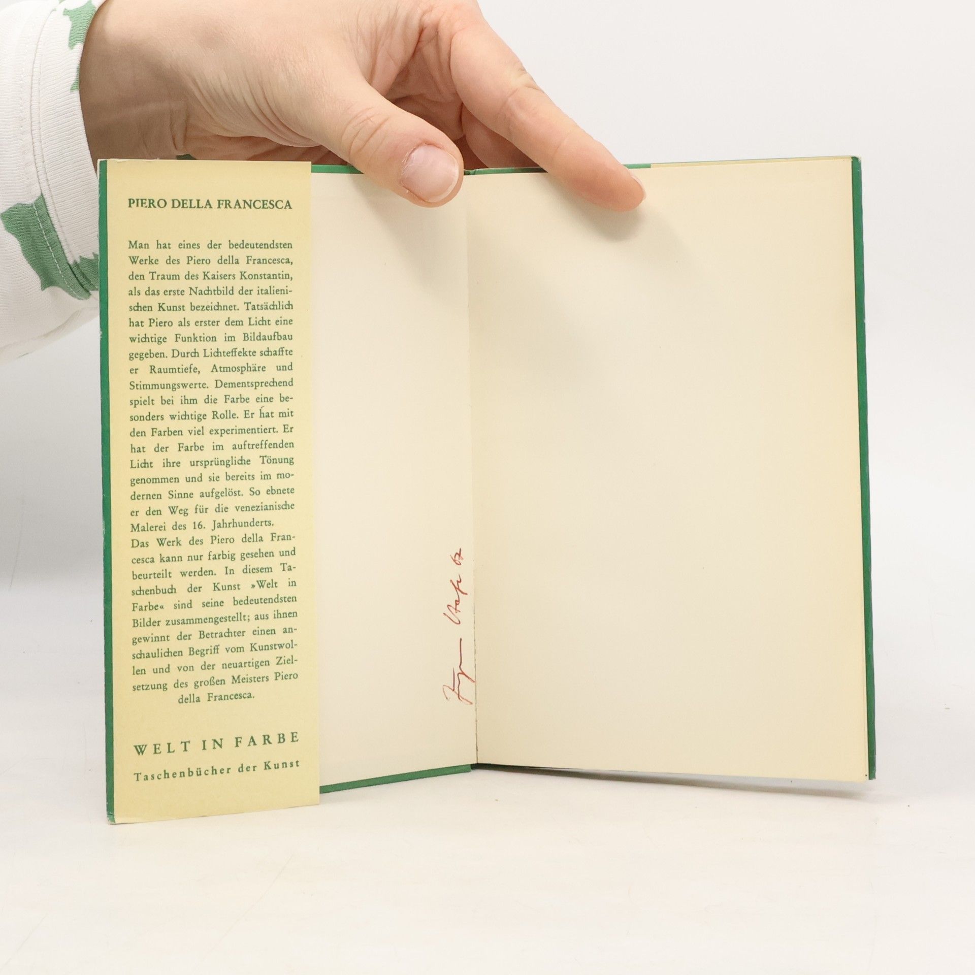 Autorenkollektiv Piero della Francesca