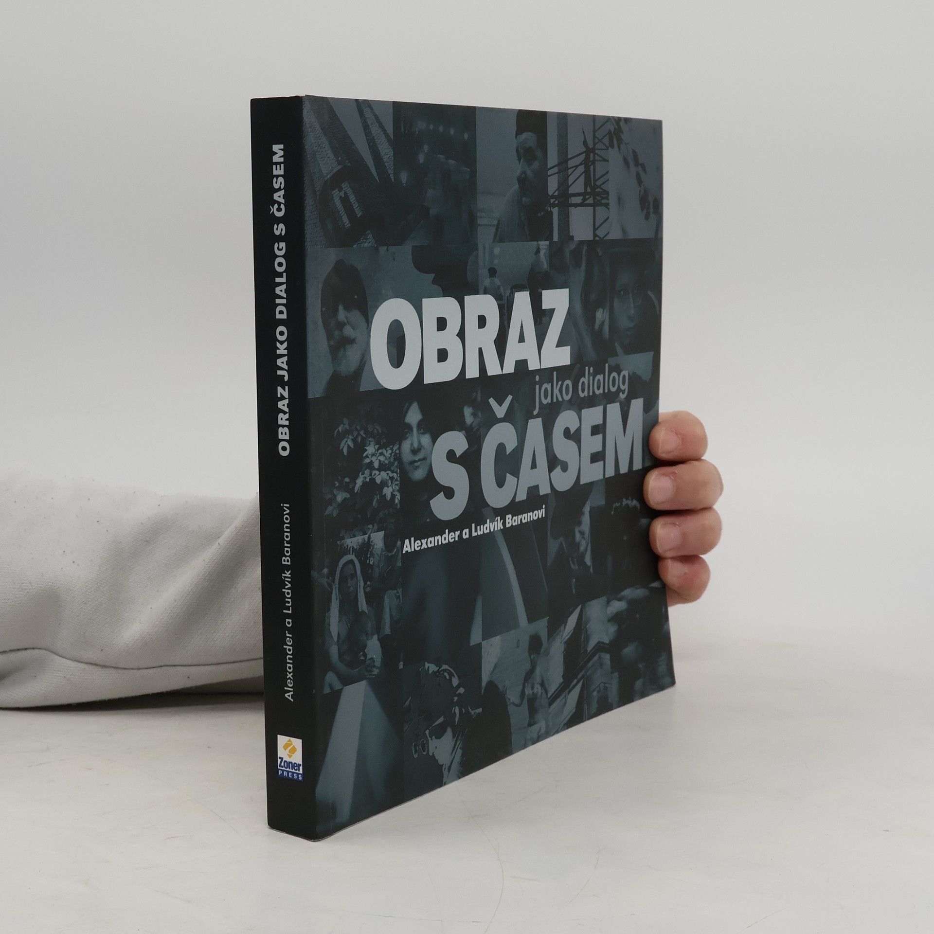 Obraz jako dialog s časem
