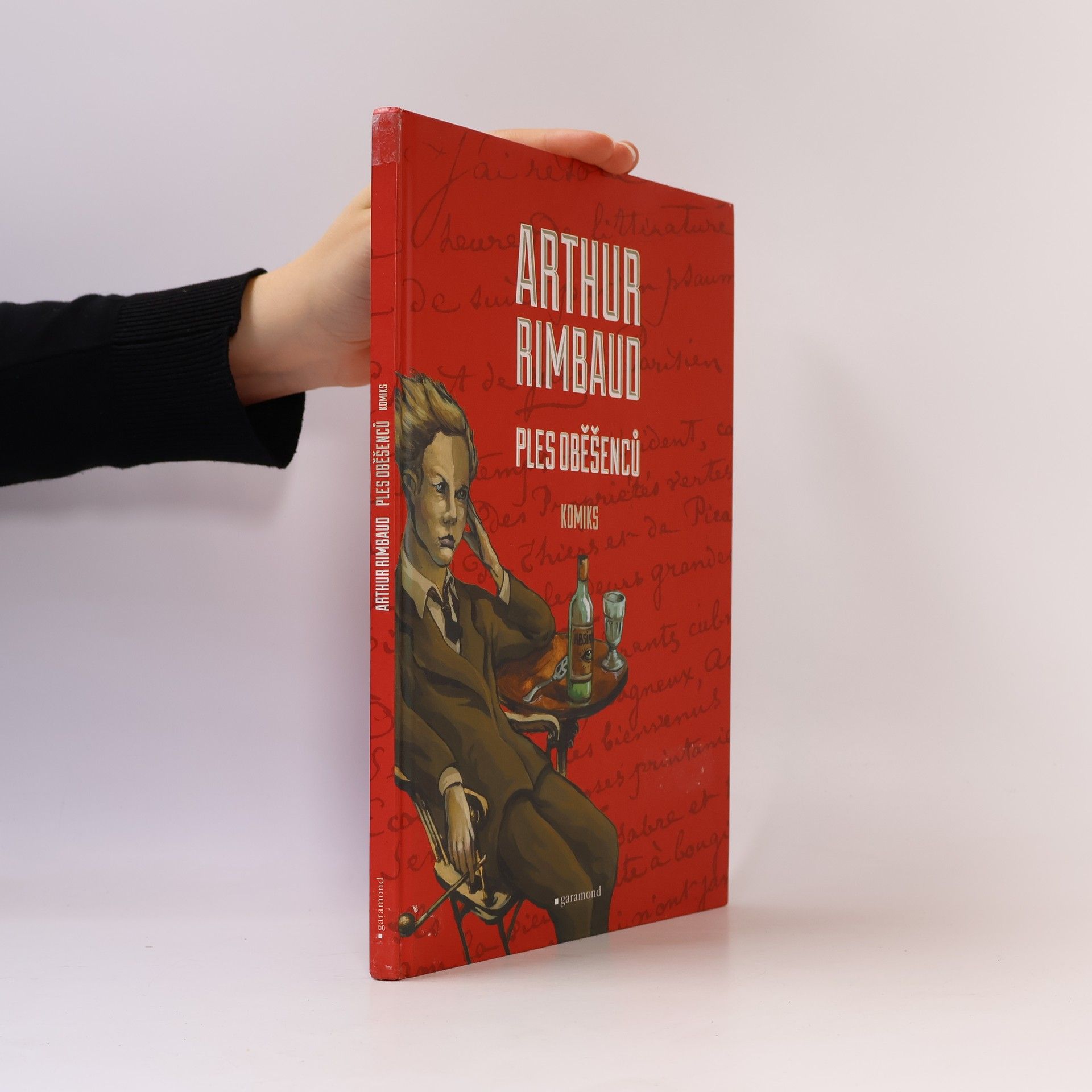 Arthur Rimbaud Ples oběšenců