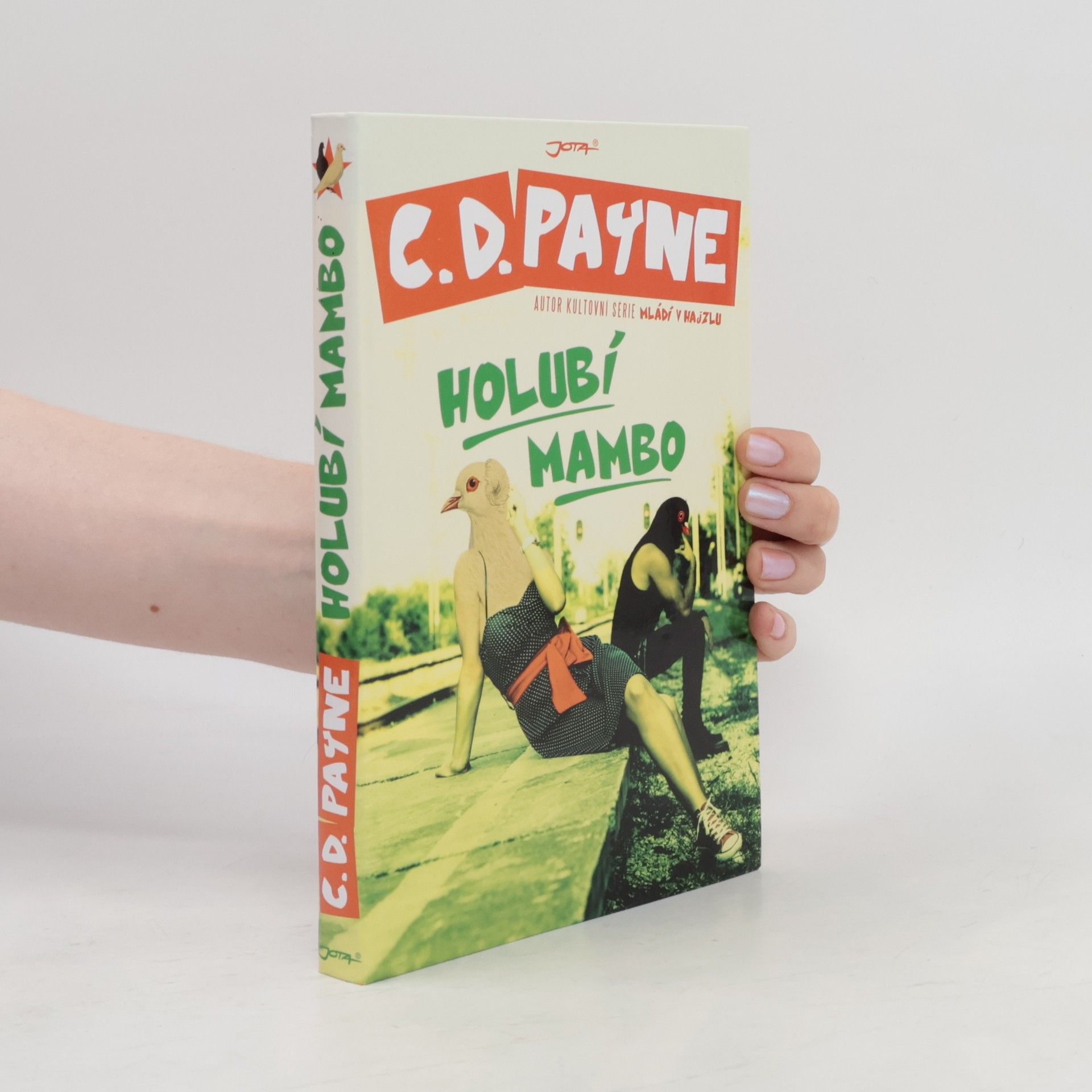 C. Douglas Payne Holubí mambo