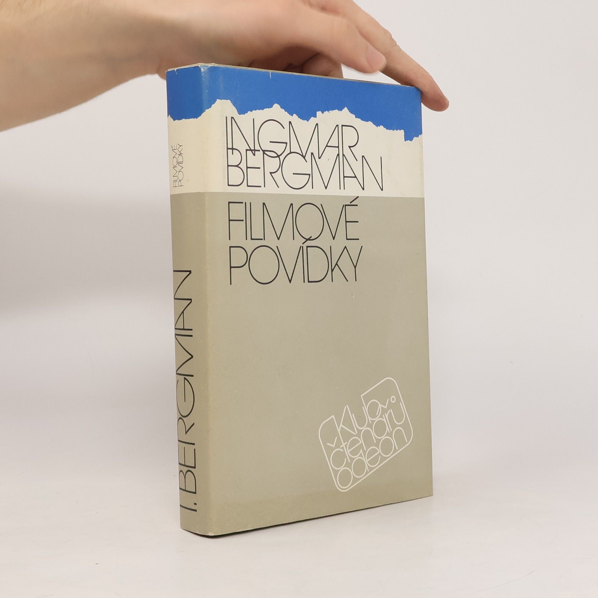 Ingmar Bergman Filmové povídky