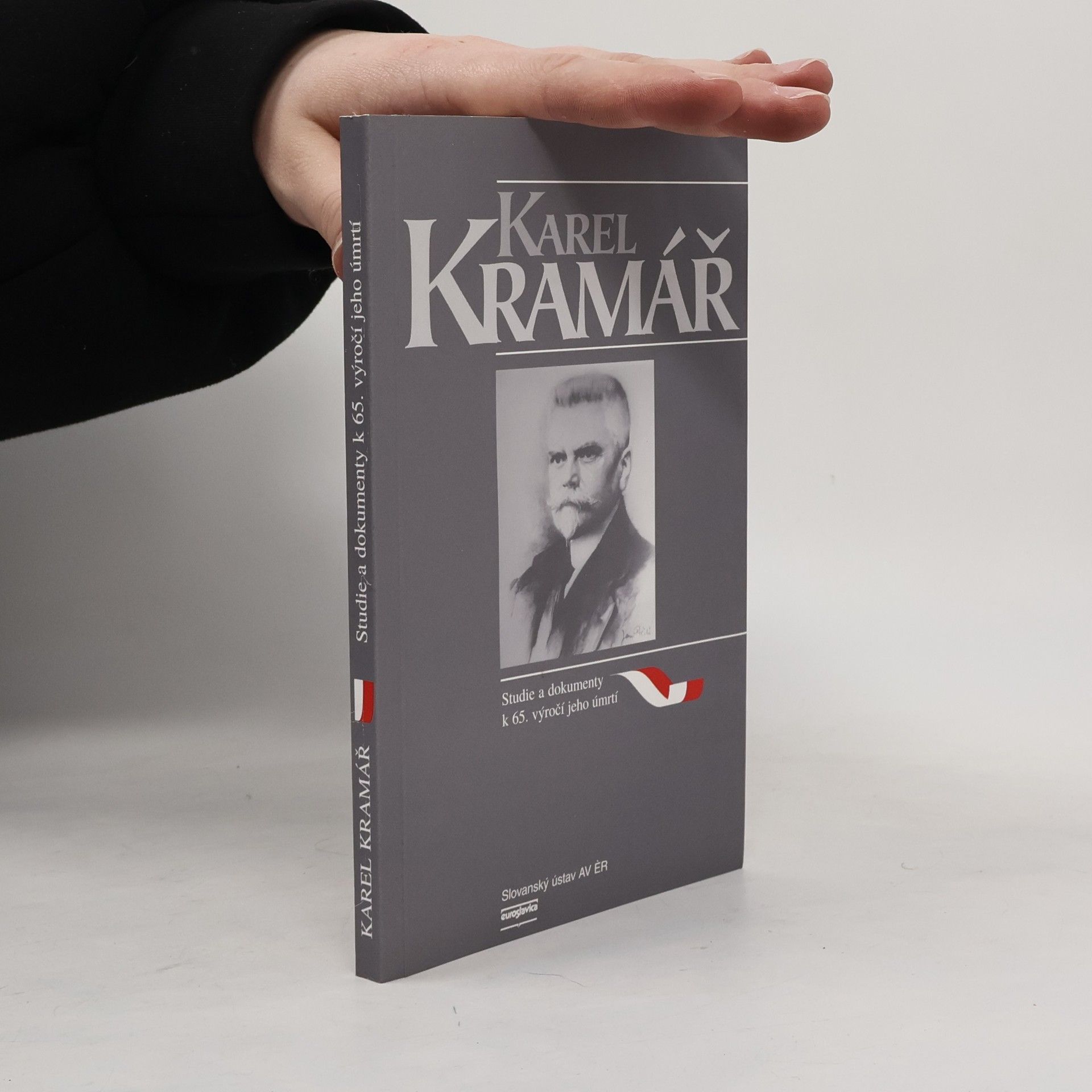 Ljubov Běloševská Karel Kramář