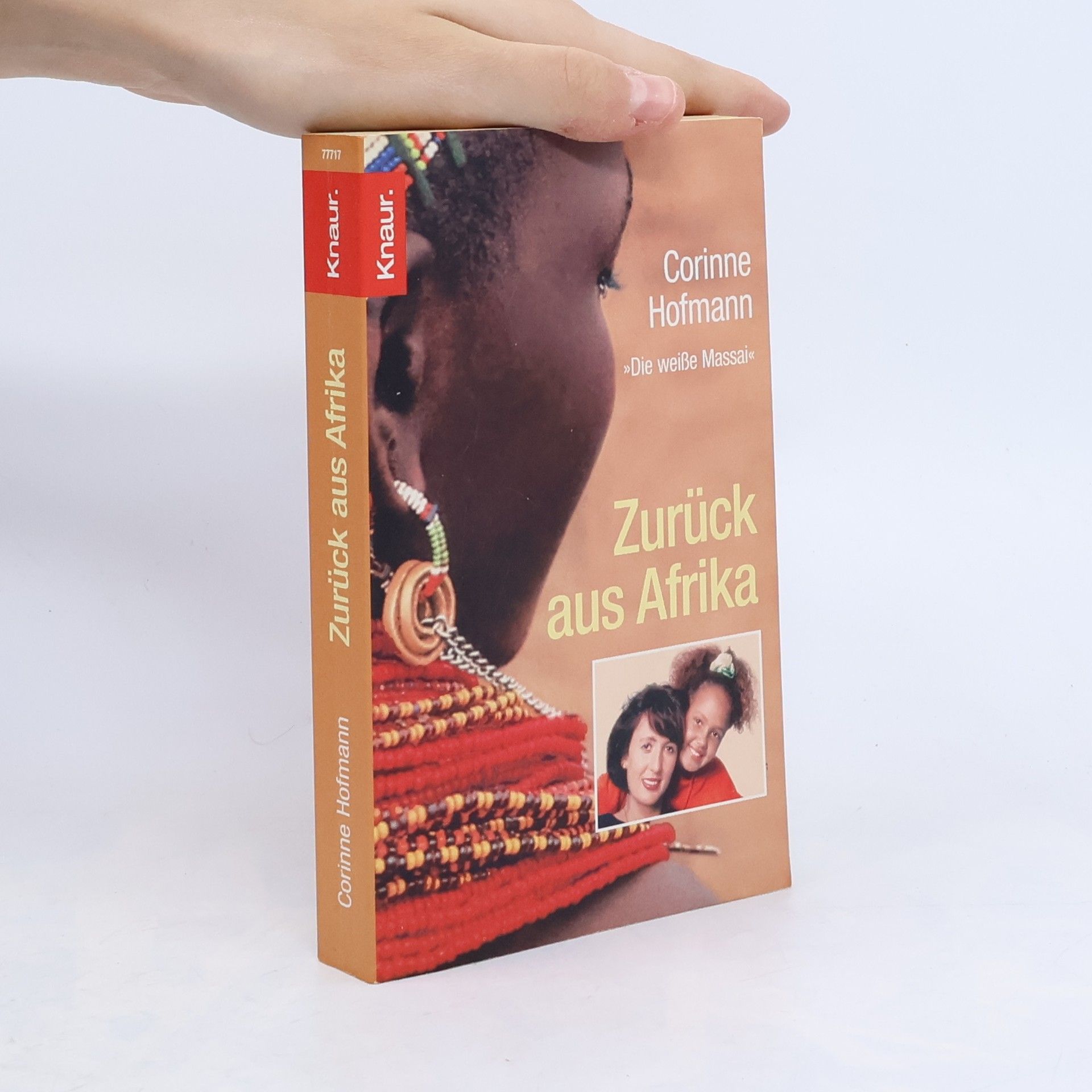 Corinne Hofmann Zurück aus Afrika