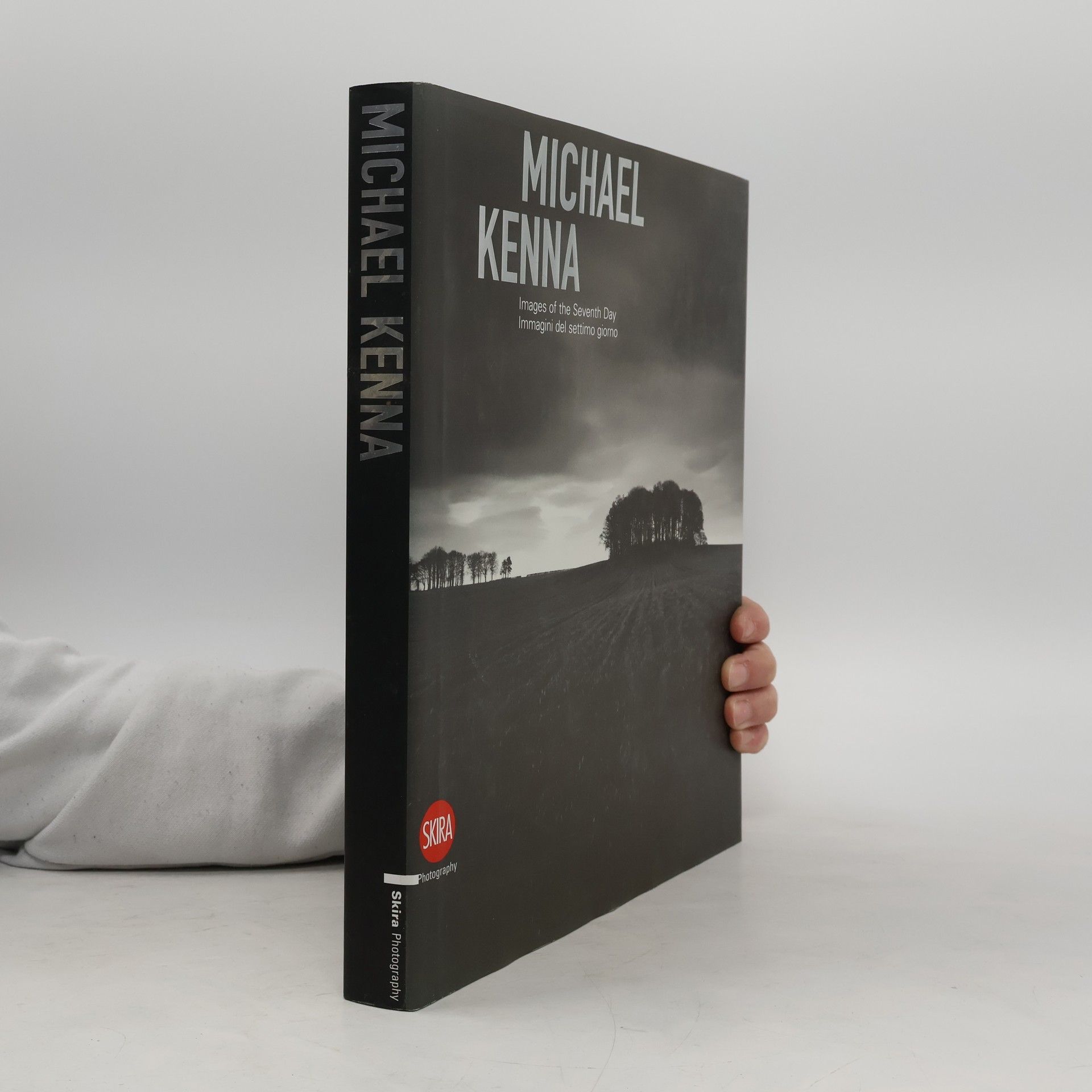 Sandro Parmiggiani Michael Kenna