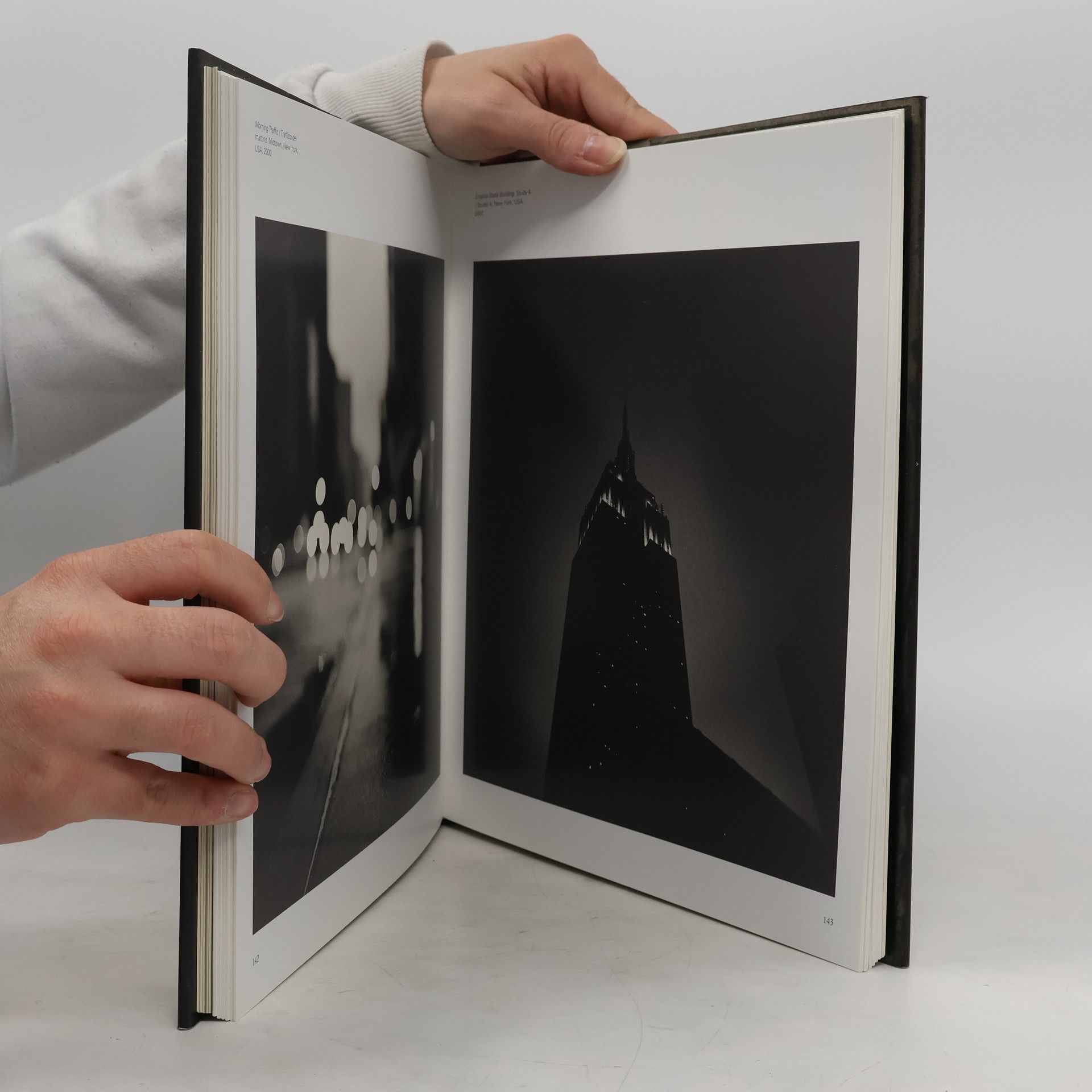 Sandro Parmiggiani Michael Kenna