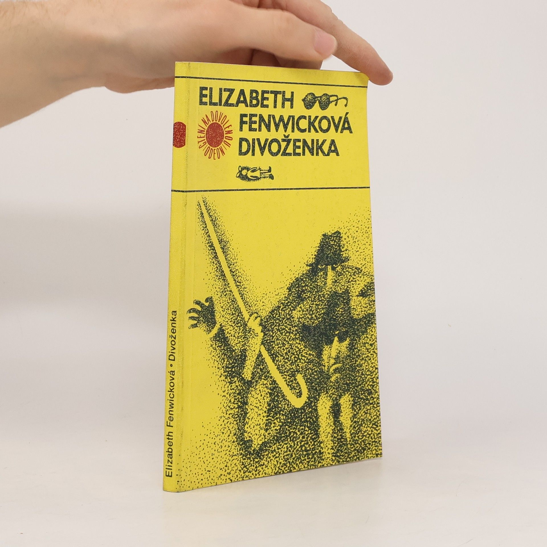 Elizabeth Fenwick Divoženka