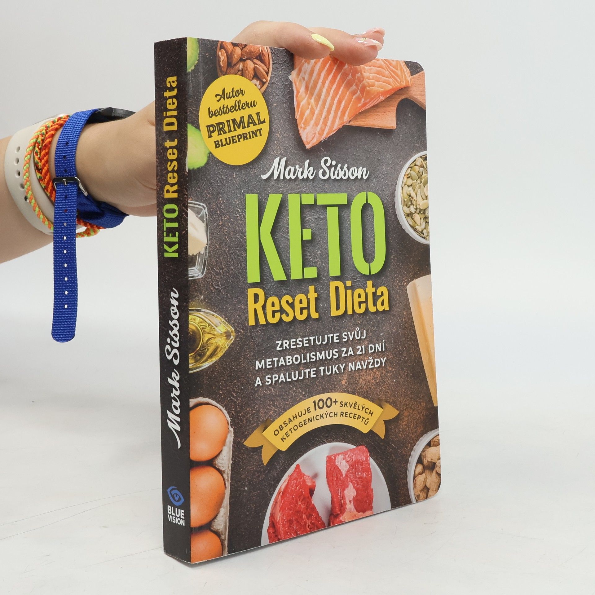 Brad Kearns Keto reset dieta