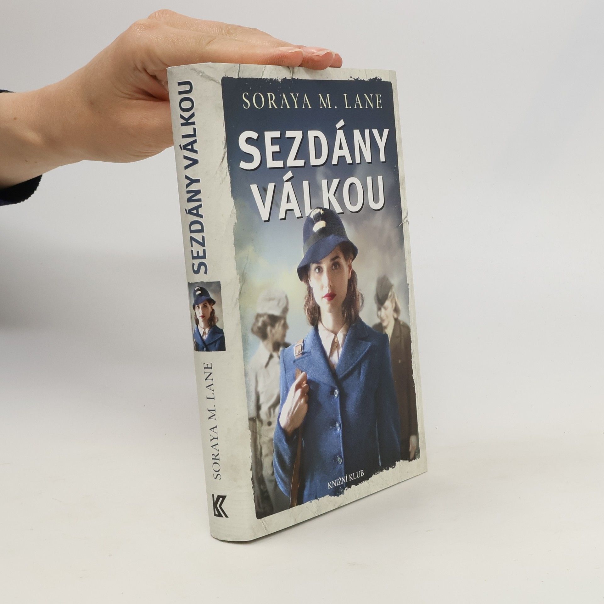 Soraya M. Lane Sezdány válkou