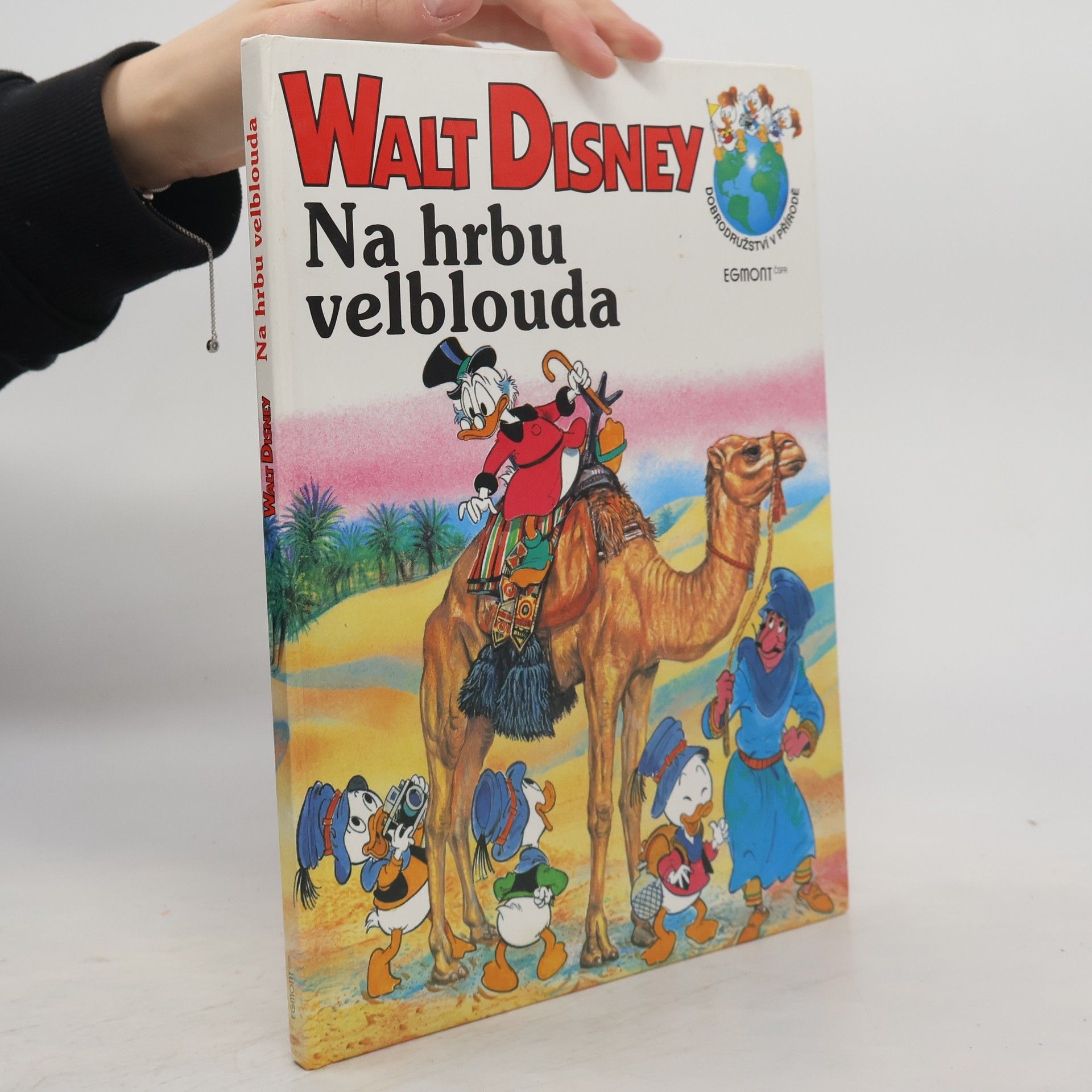 Walt Disney Na hrbu velblouda