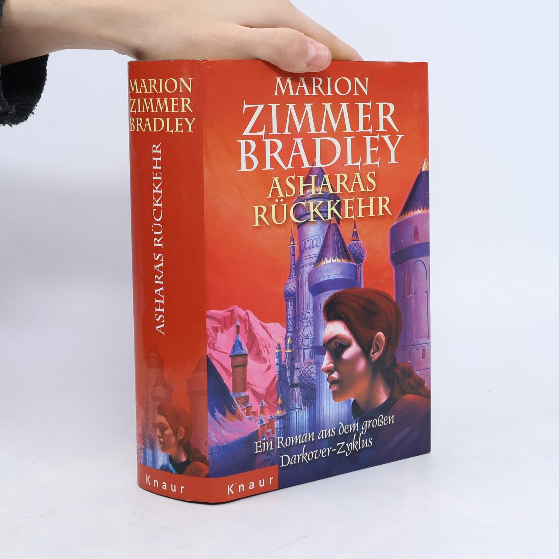 Marion Zimmer Bradley Asharas Rückkehr