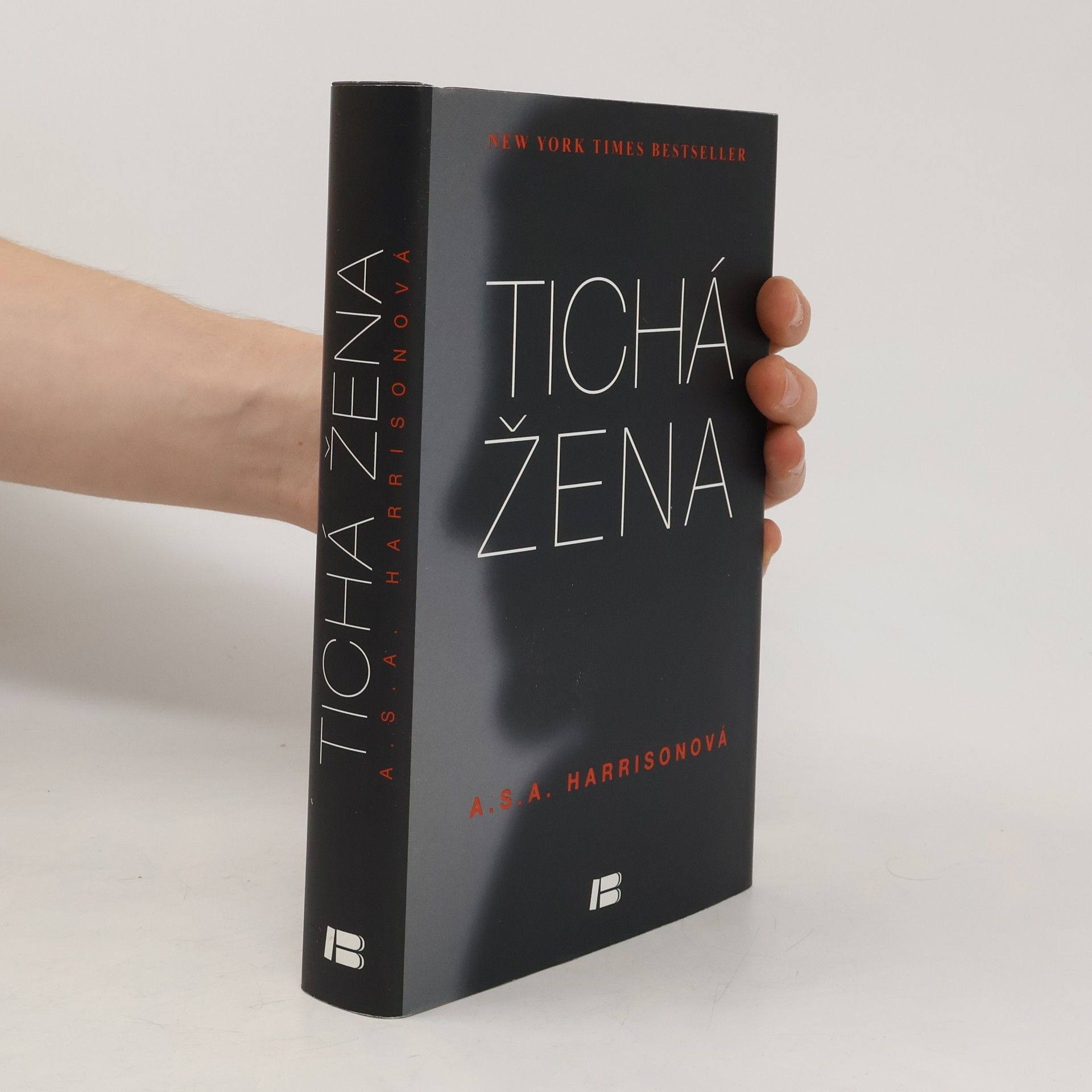 A. S. A. Harrison Tichá žena