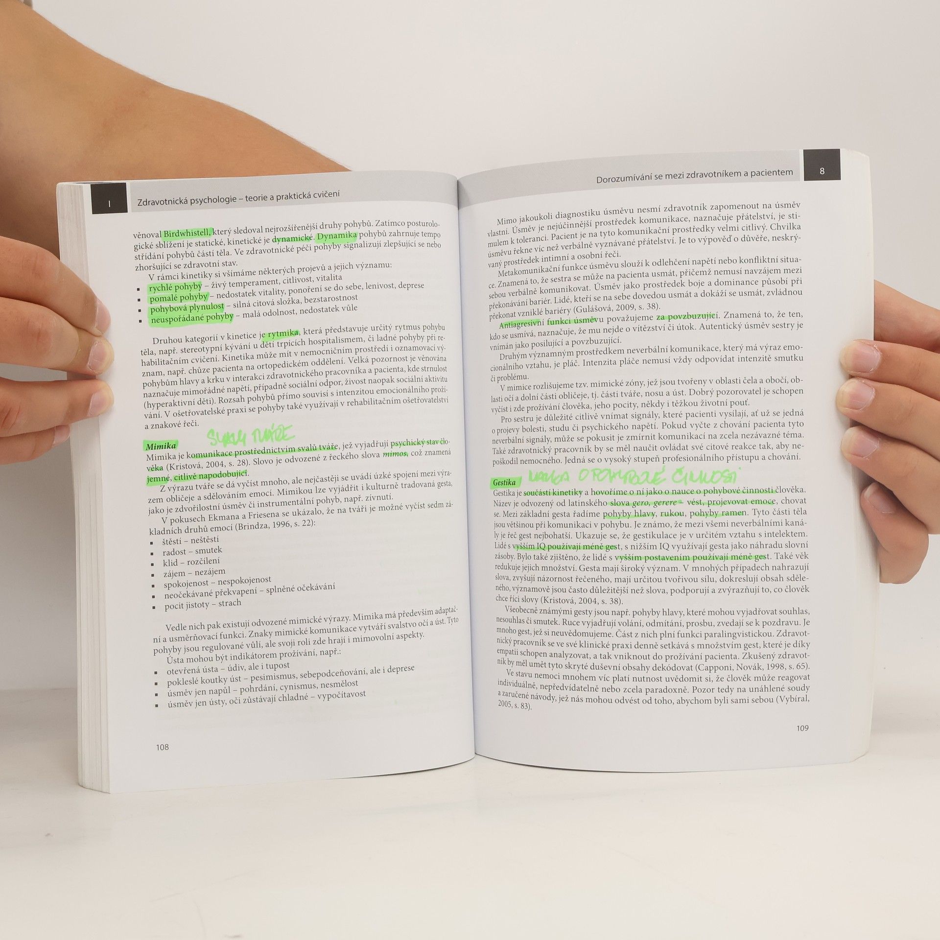 Eva Zacharová Zdravotnická psychologie. Teorie a praktická cvičení